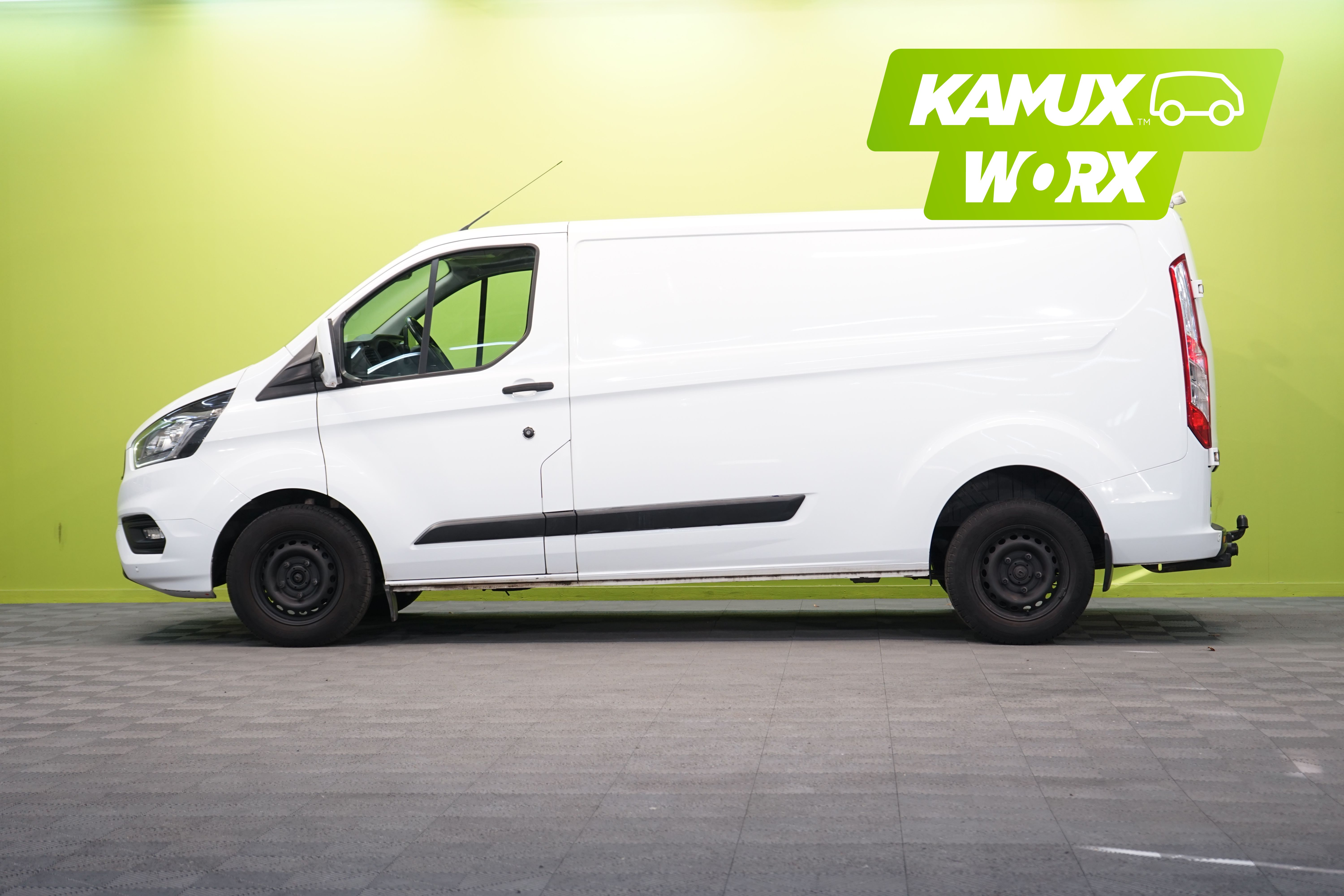 Ford Transit Custom 2021, bild 3/20