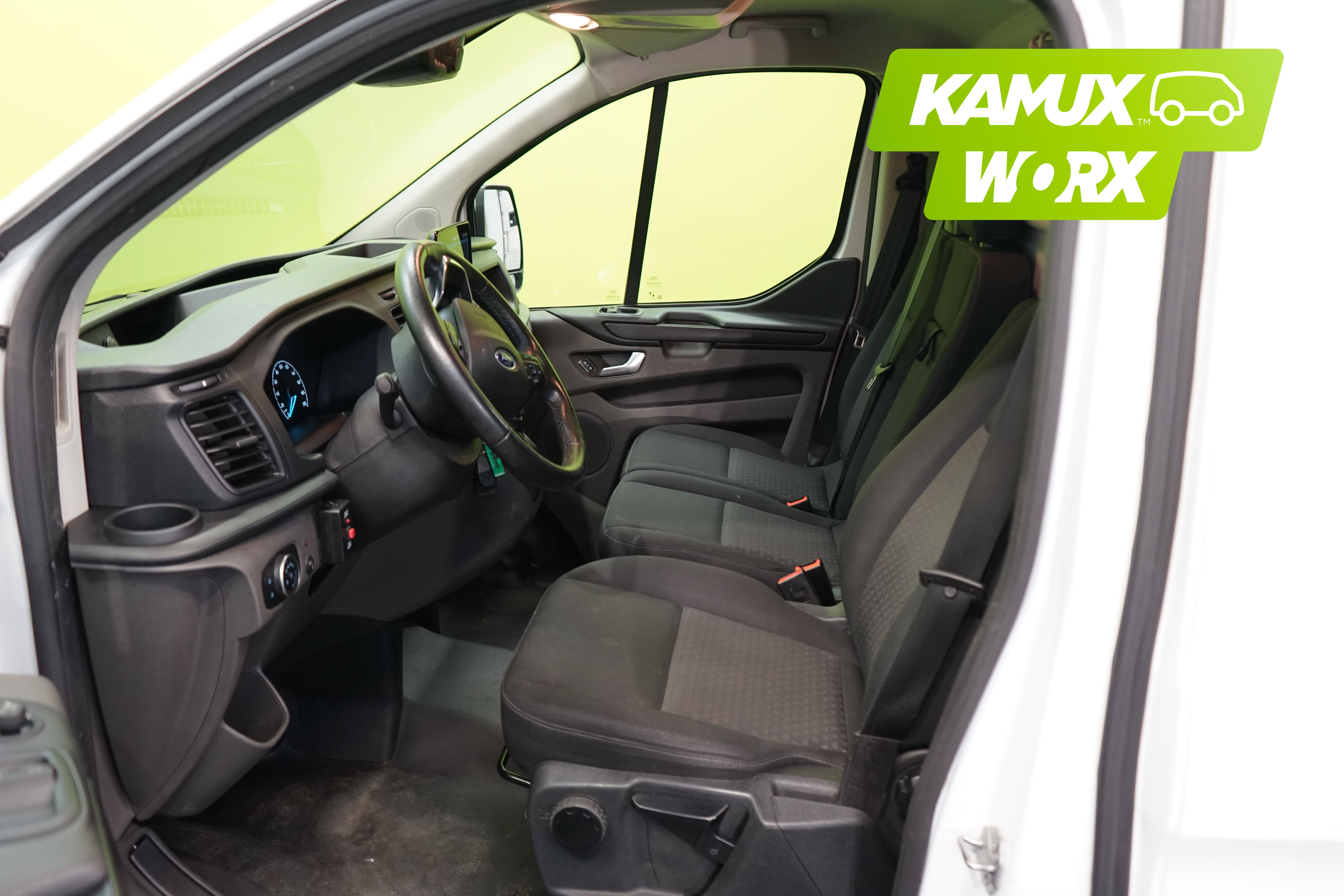 Ford Transit Custom 2021, bild 7/20
