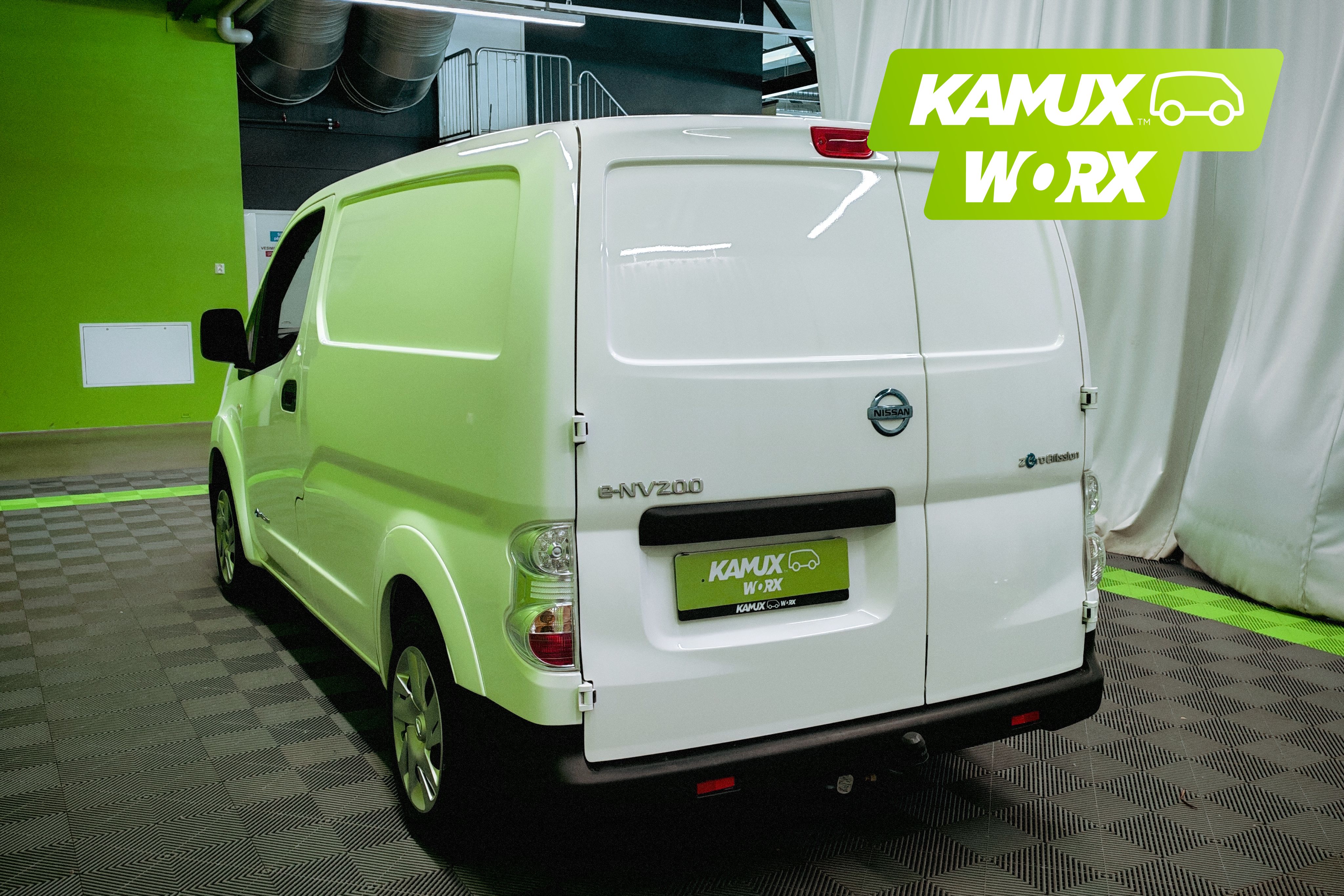 Nissan e-NV200 2020, bild 5/23