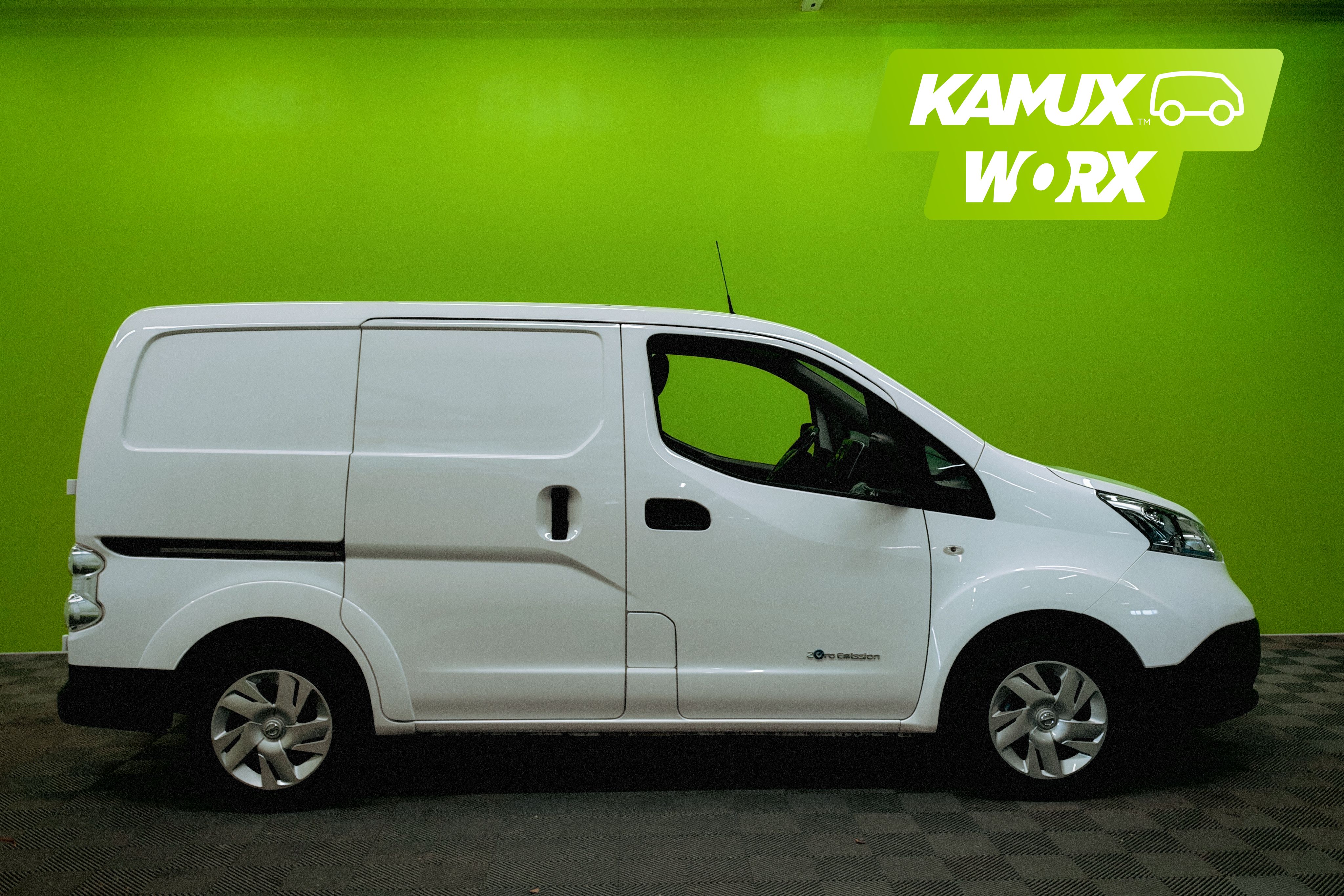 Nissan e-NV200 2020, bild 2/23