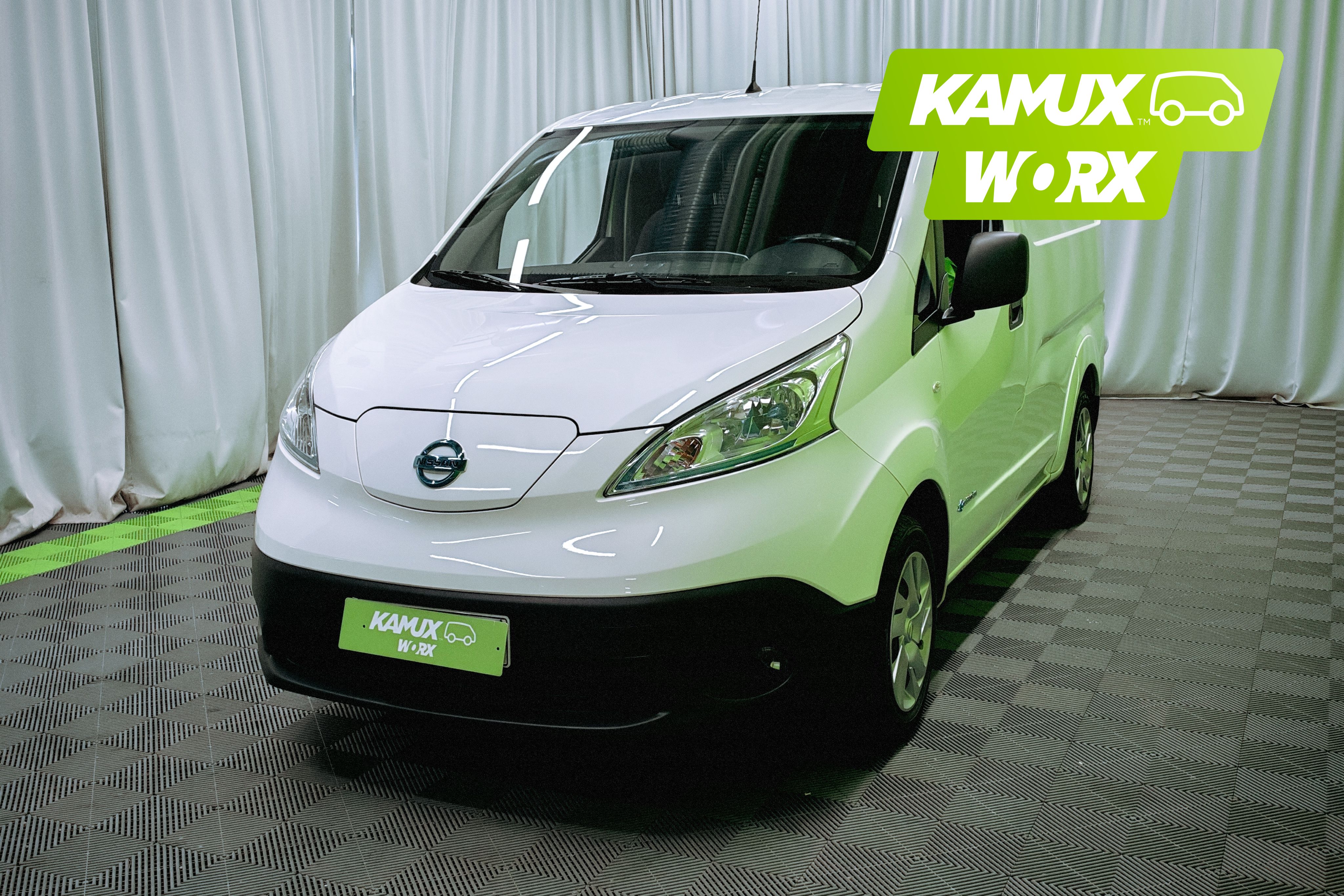 Nissan e-NV200 2020, bild 6/23