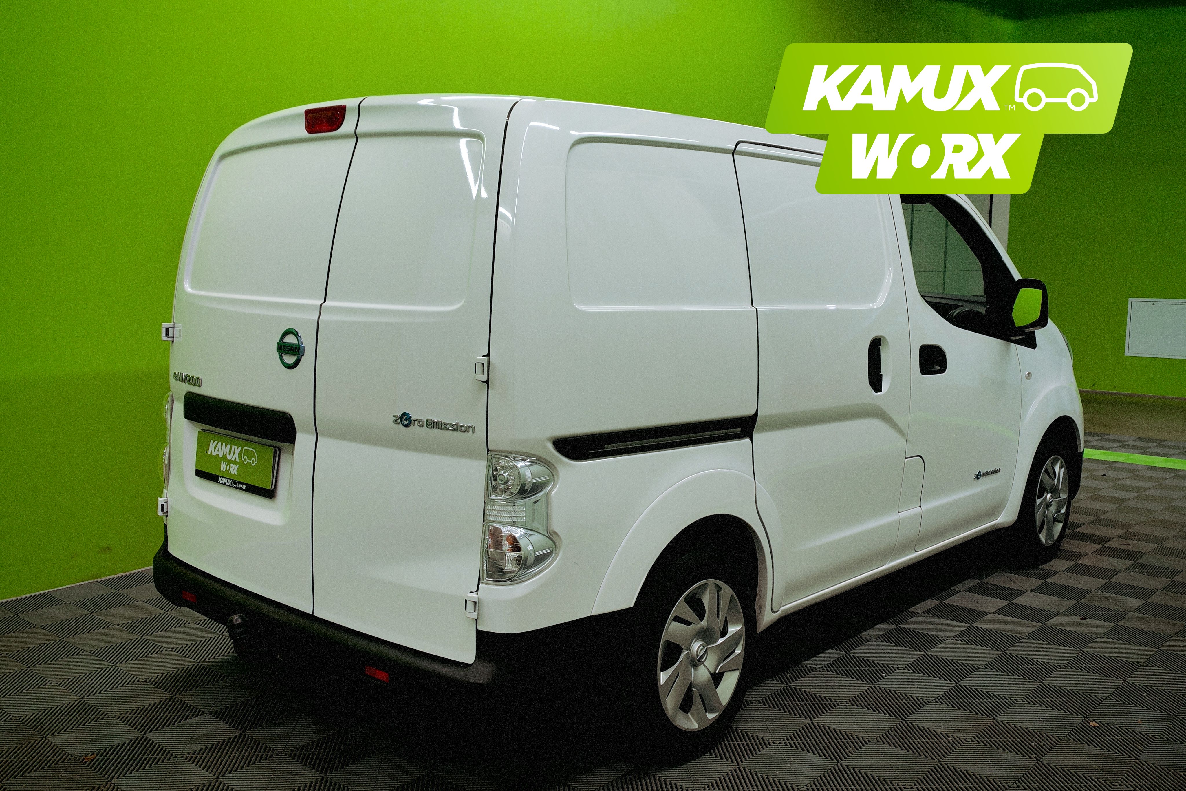 Nissan e-NV200 2020, bild 3/23