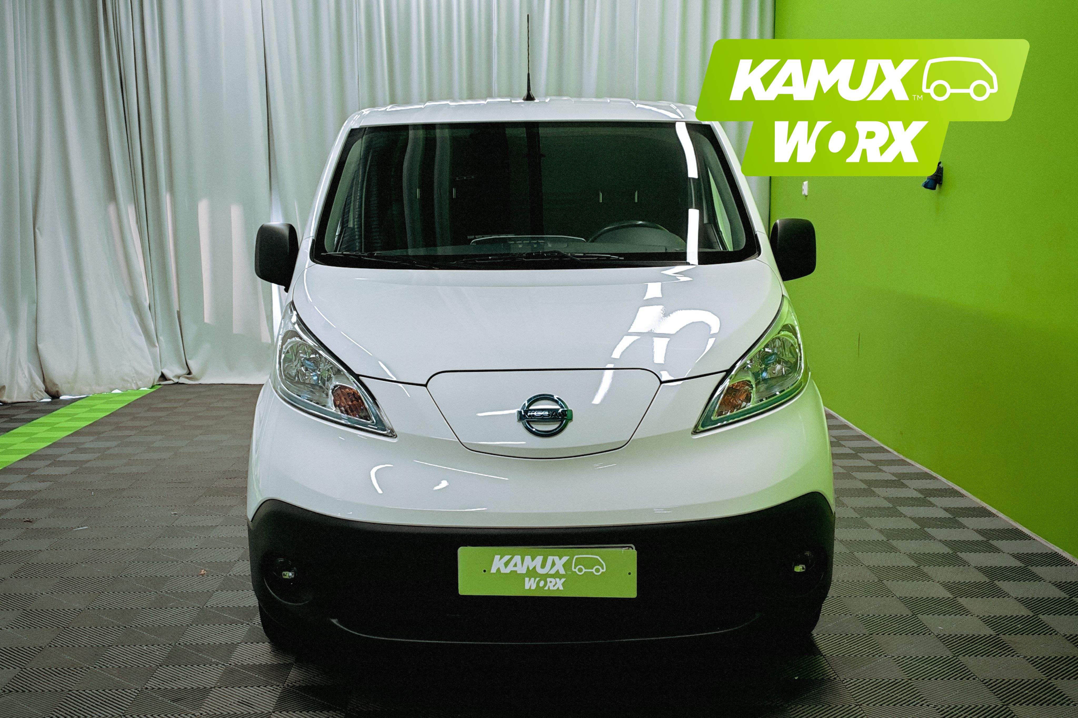 Nissan e-NV200 2020, bild 7/23