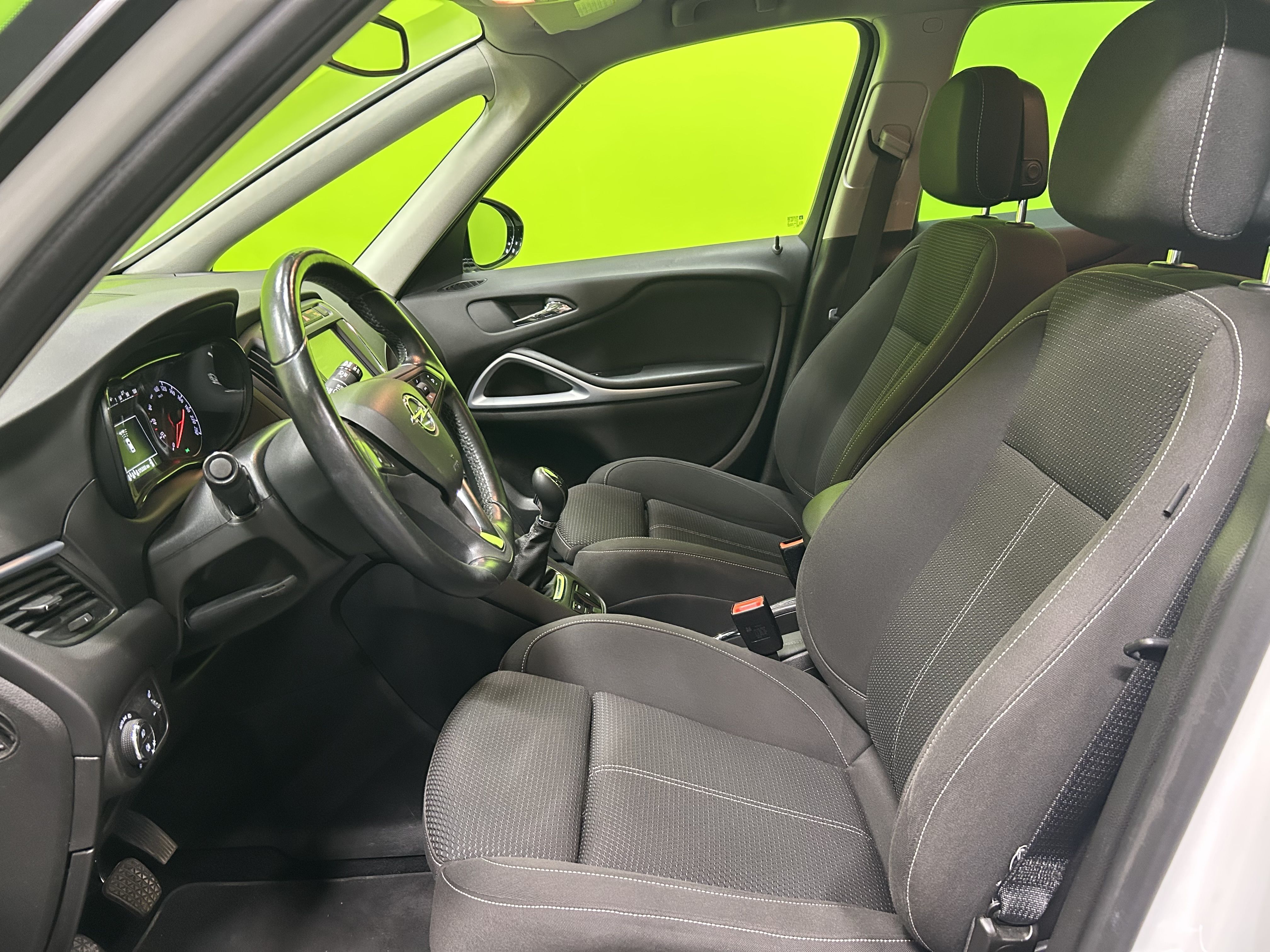 Opel Zafira 2017, bild 7/22