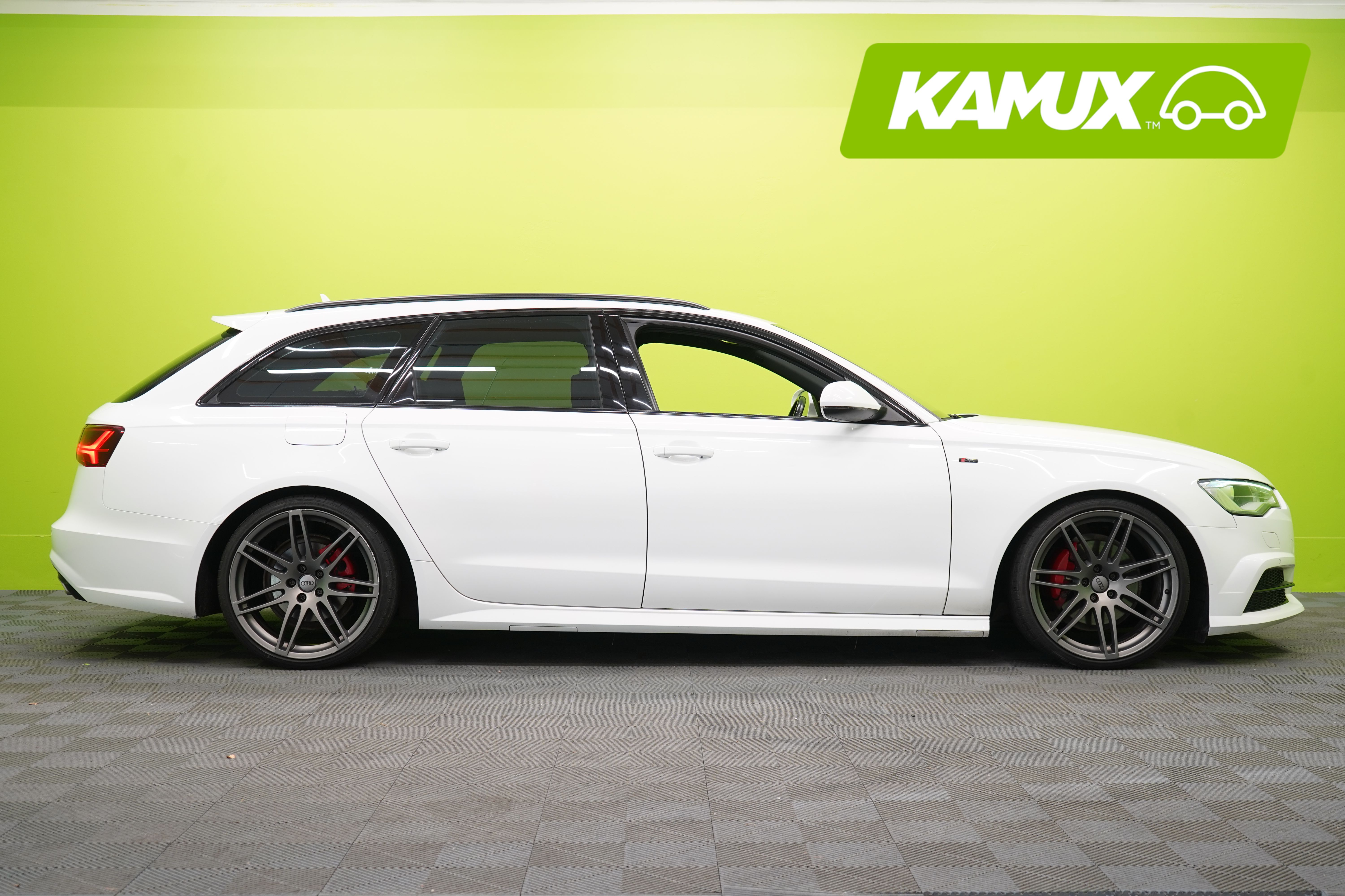 Audi A6 2015, bild 2/26