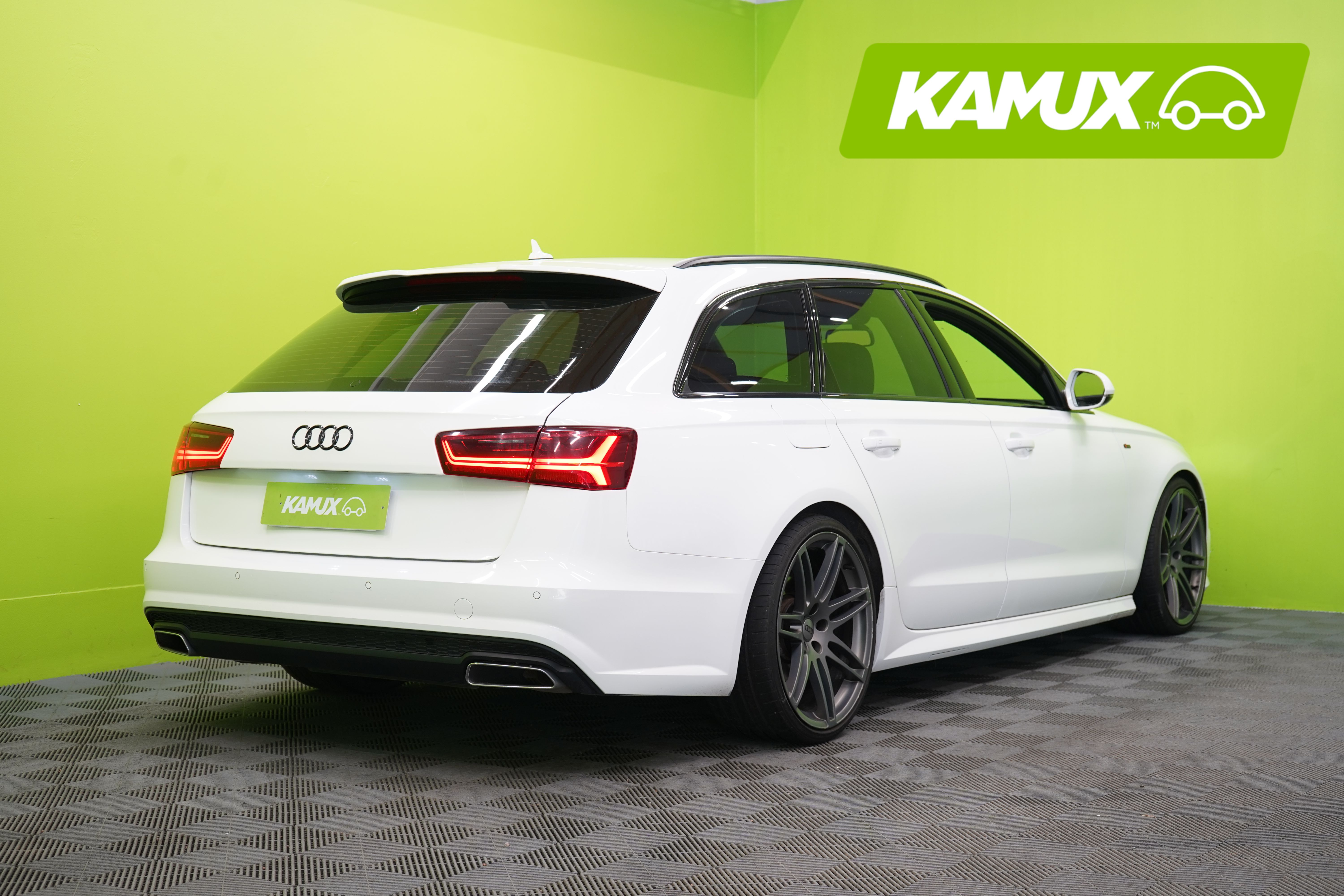 Audi A6 2015, bild 3/26