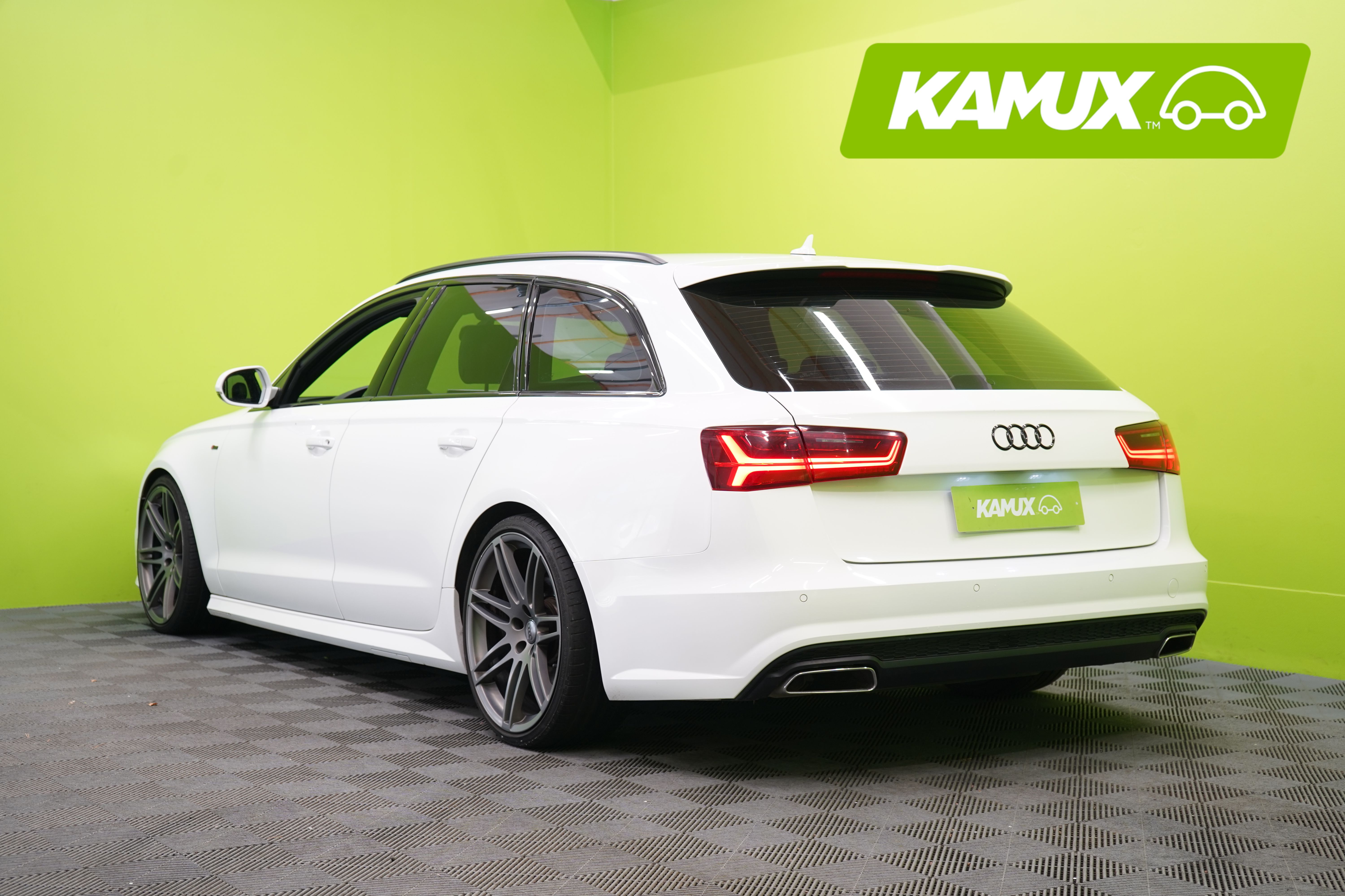 Audi A6 2015, bild 4/26