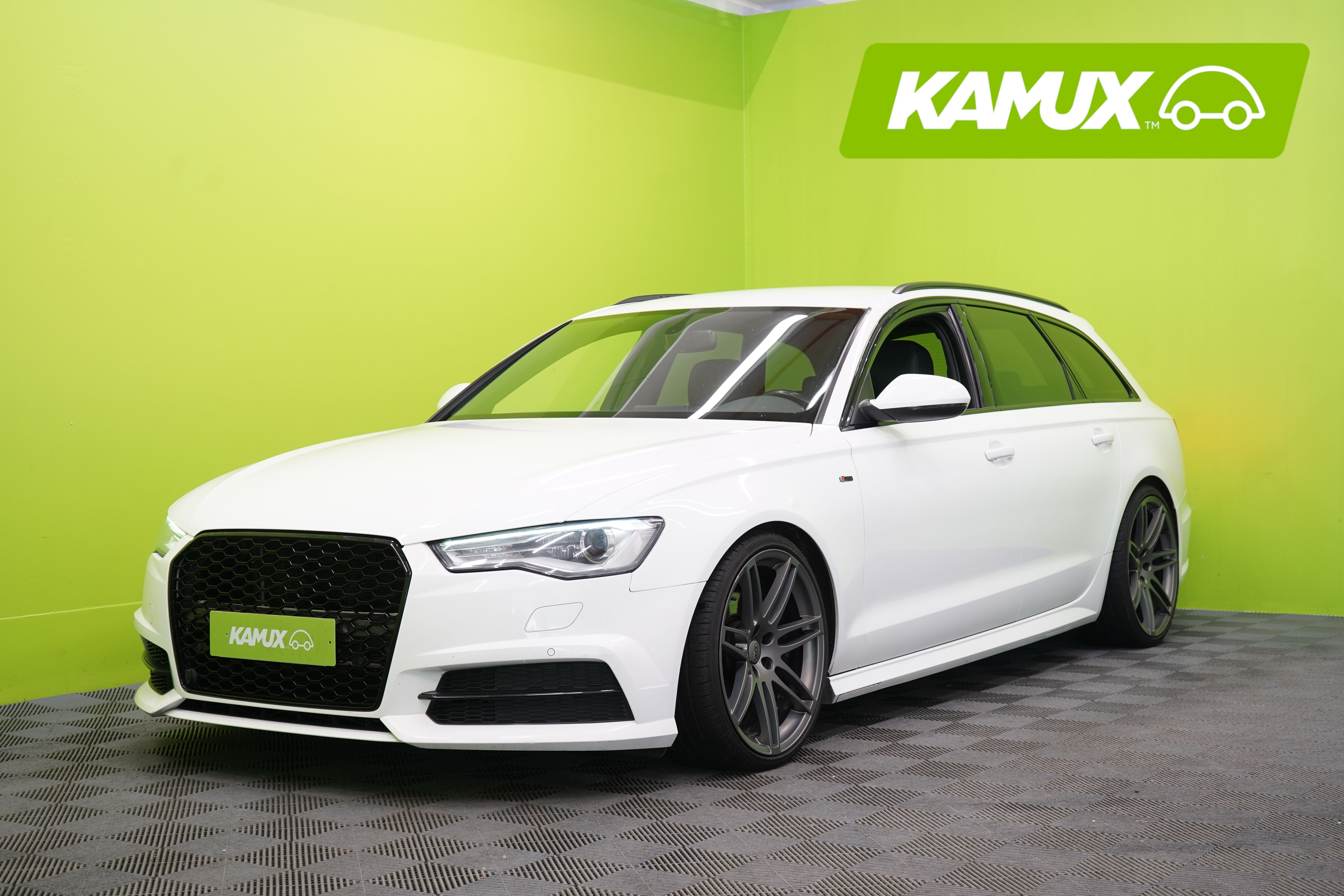 Audi A6 2015, bild 5/26