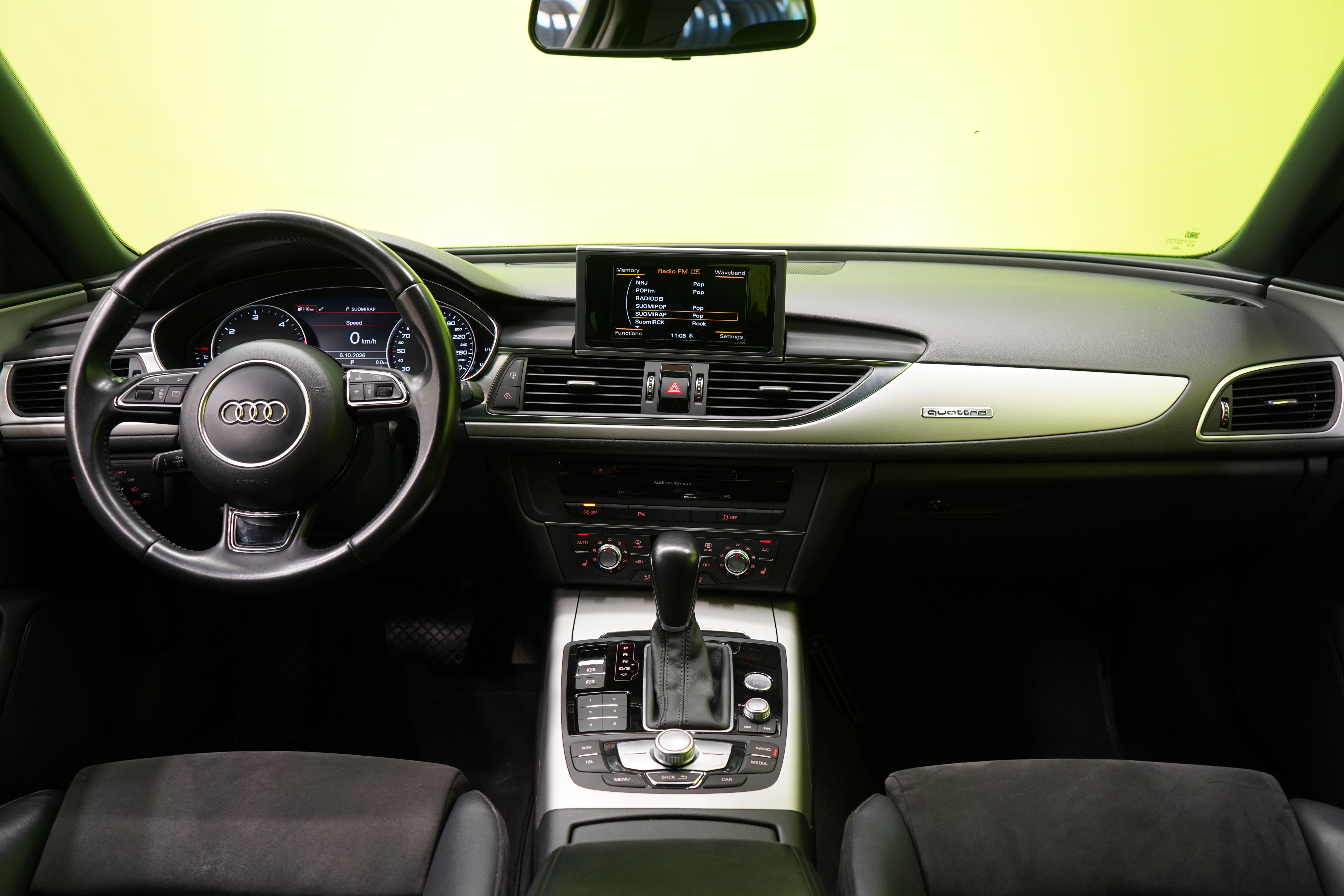 Audi A6 2015, bild 6/26