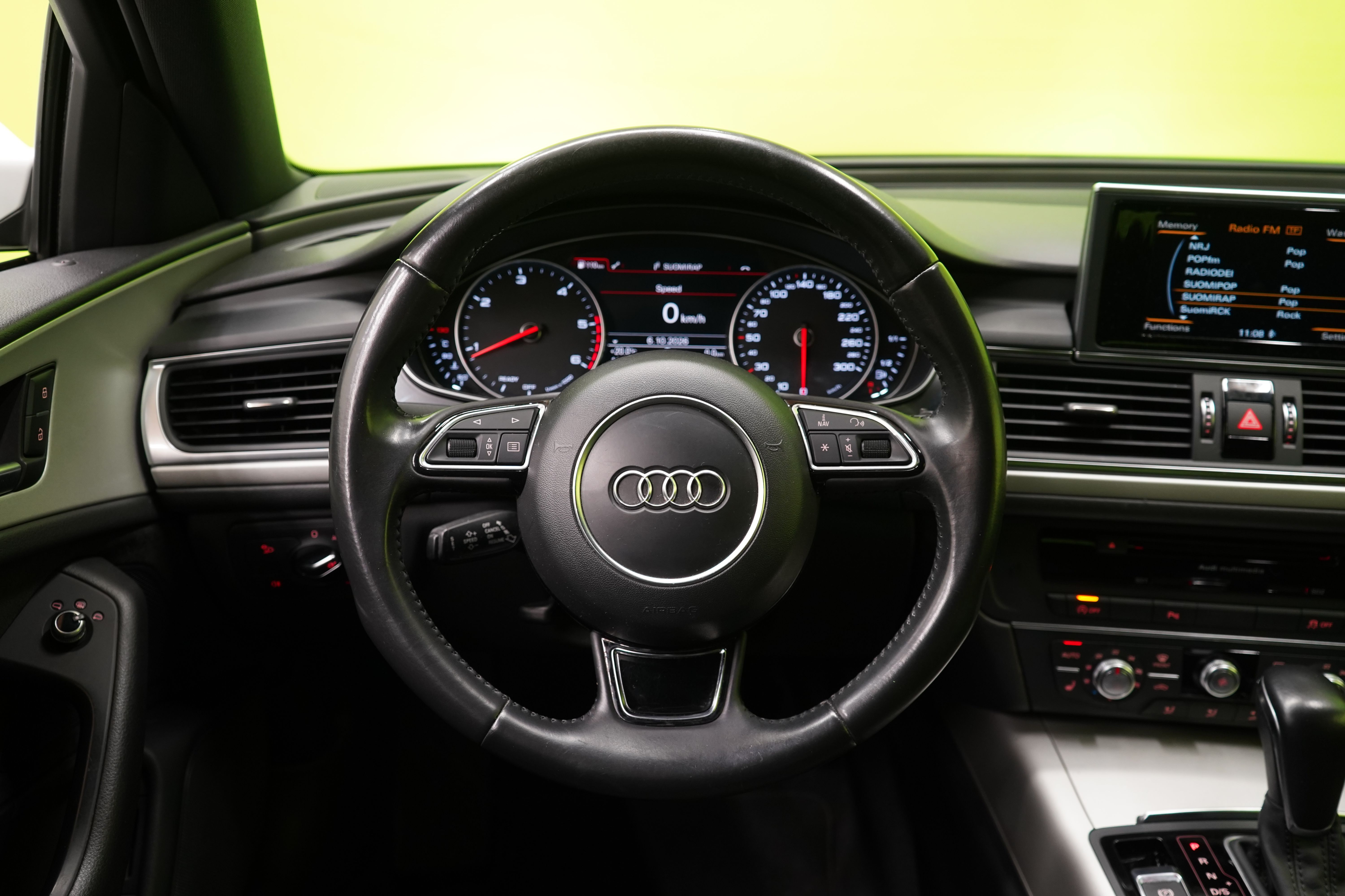 Audi A6 2015, bild 7/26