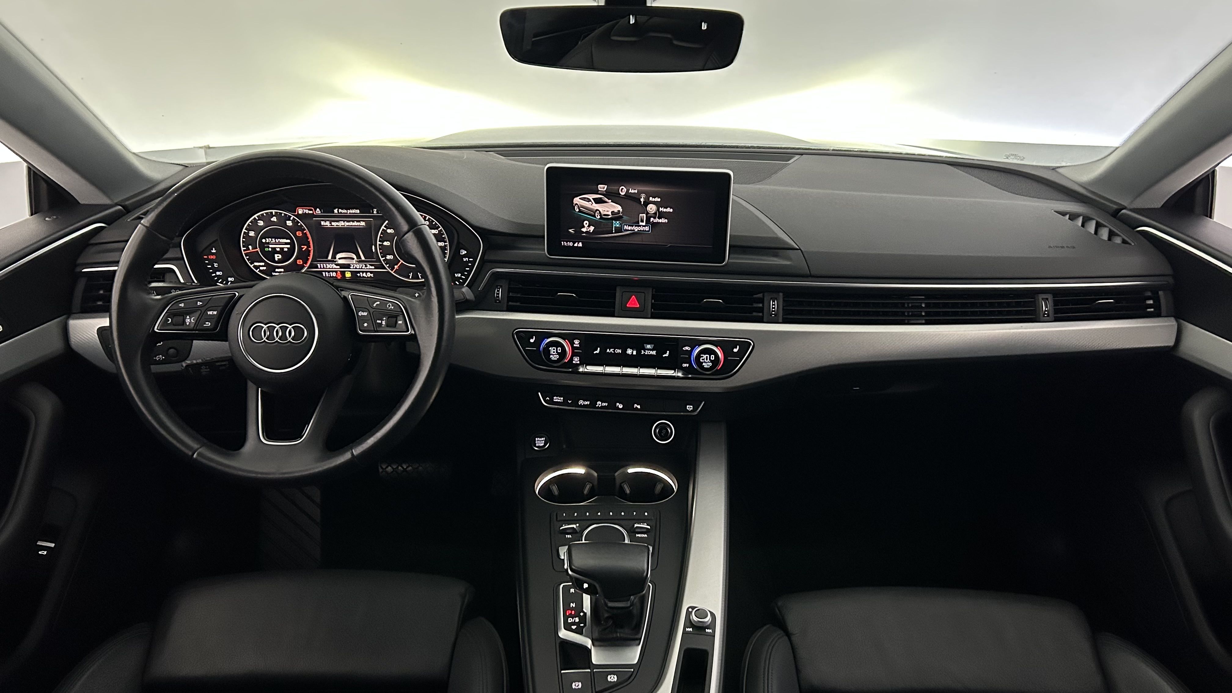 Audi A5 2018, bild 6/25