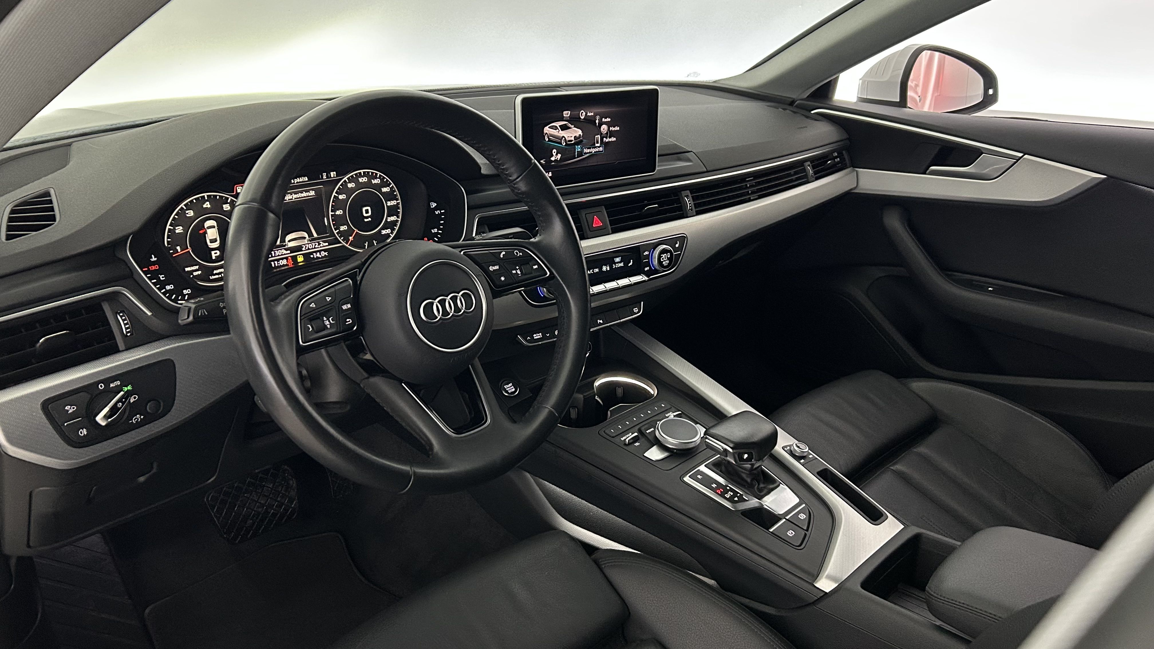 Audi A5 2018, bild 7/25