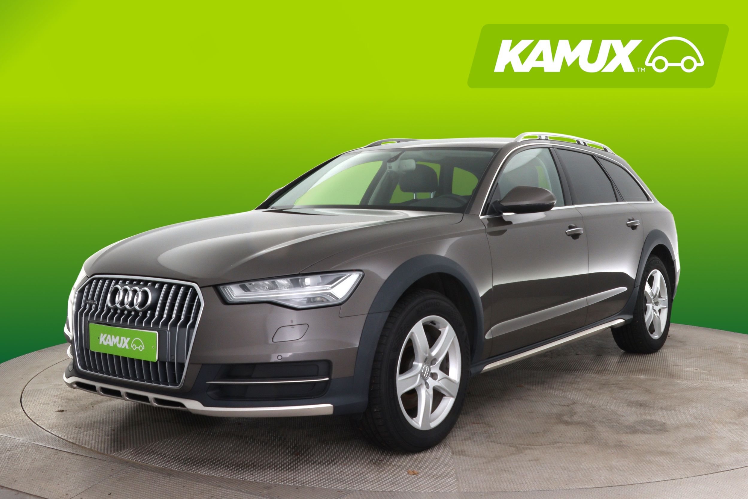 Audi A6 Allroad 2018, bild 5/37