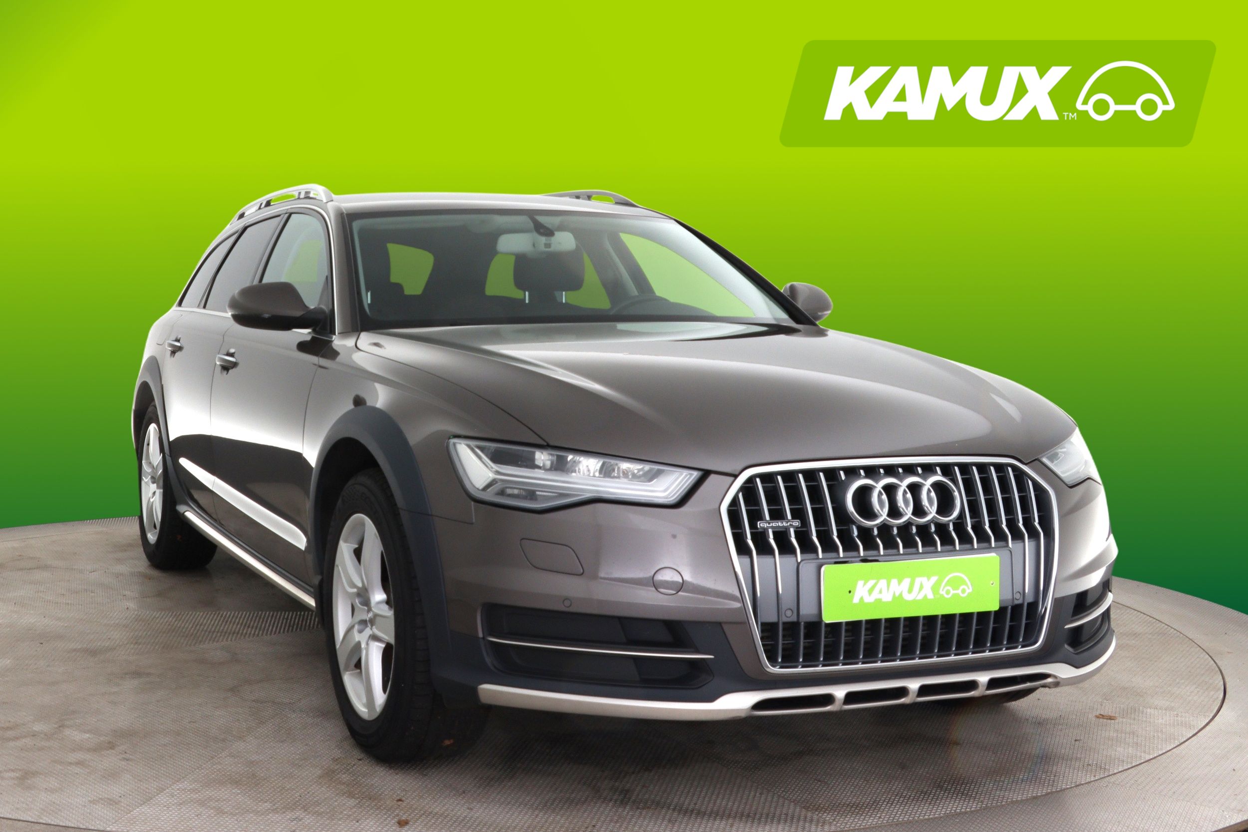 Audi A6 Allroad 2018, bild 6/37