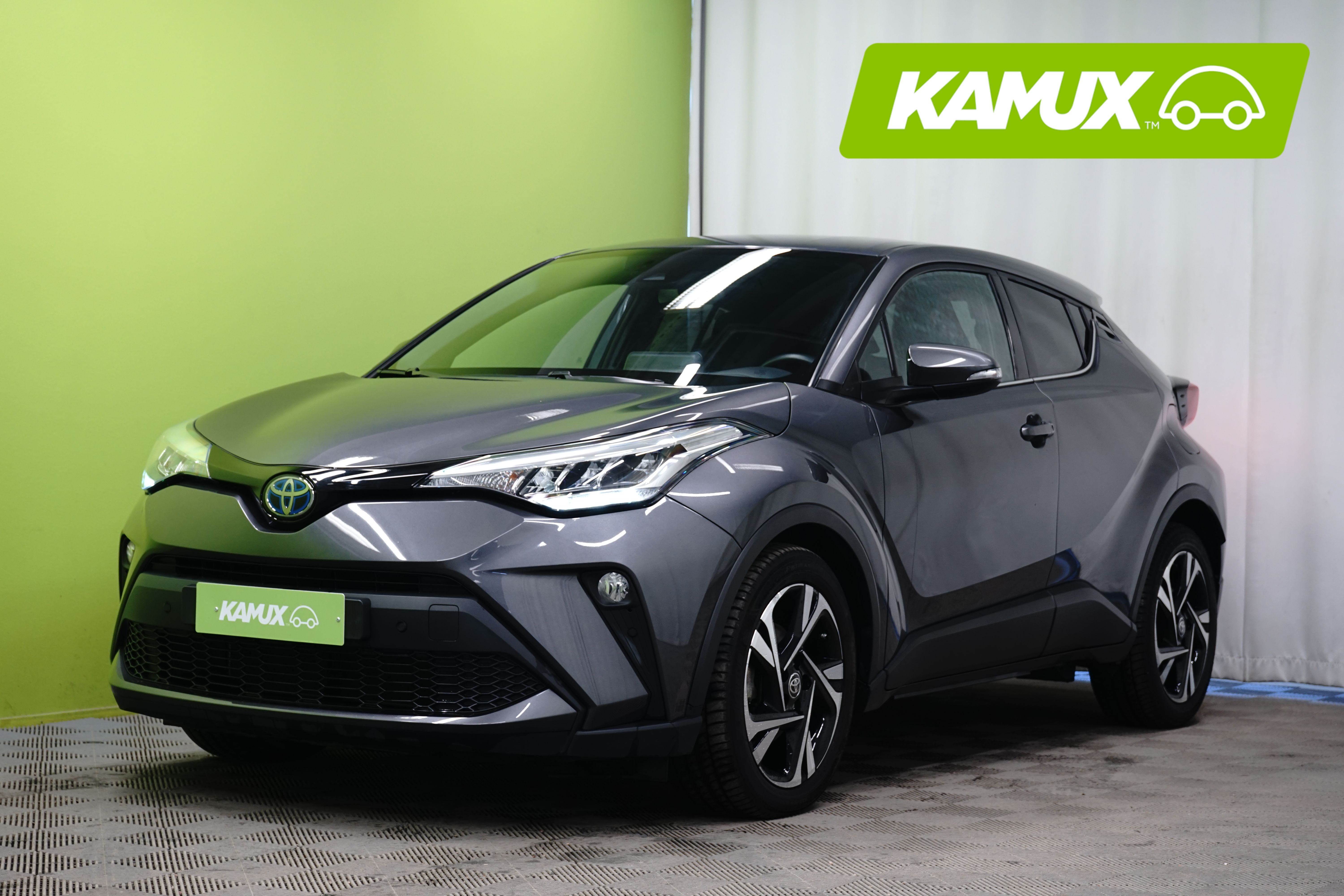 Toyota C-HR 2.0 Hybrid Style 2024, bild 5/20
