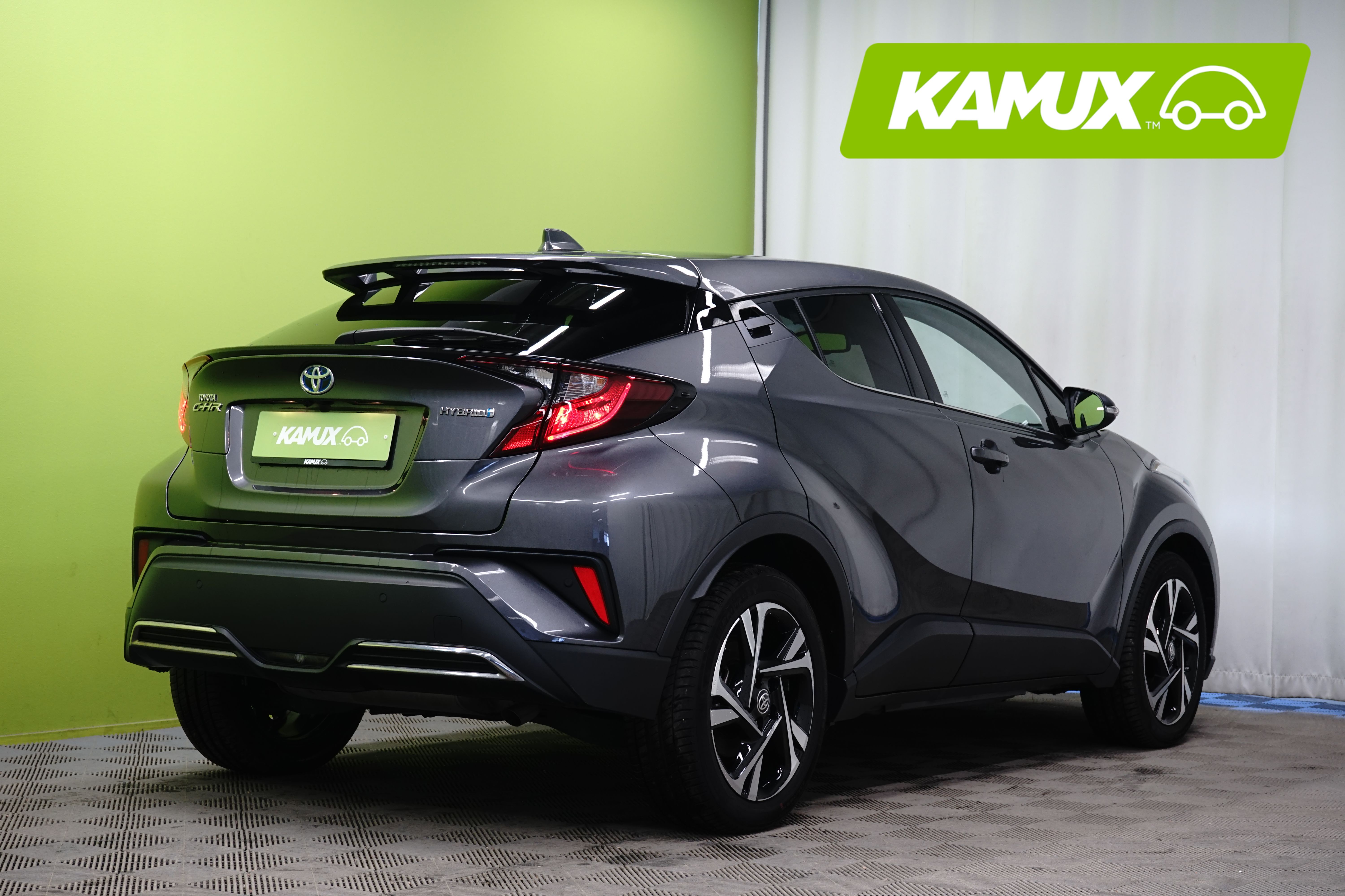 Toyota C-HR 2.0 Hybrid Style 2024, bild 3/20