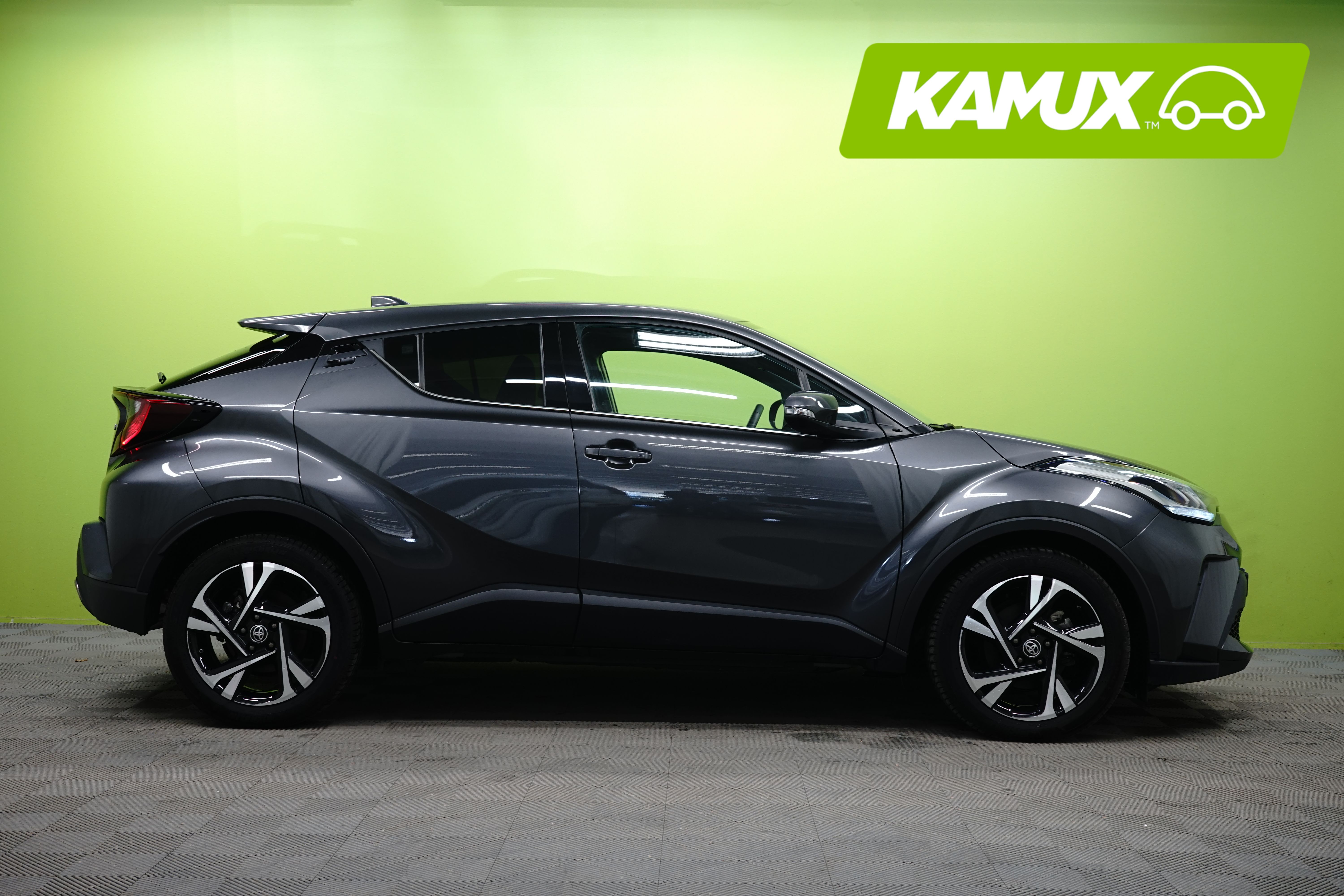 Toyota C-HR 2.0 Hybrid Style 2024, bild 2/20