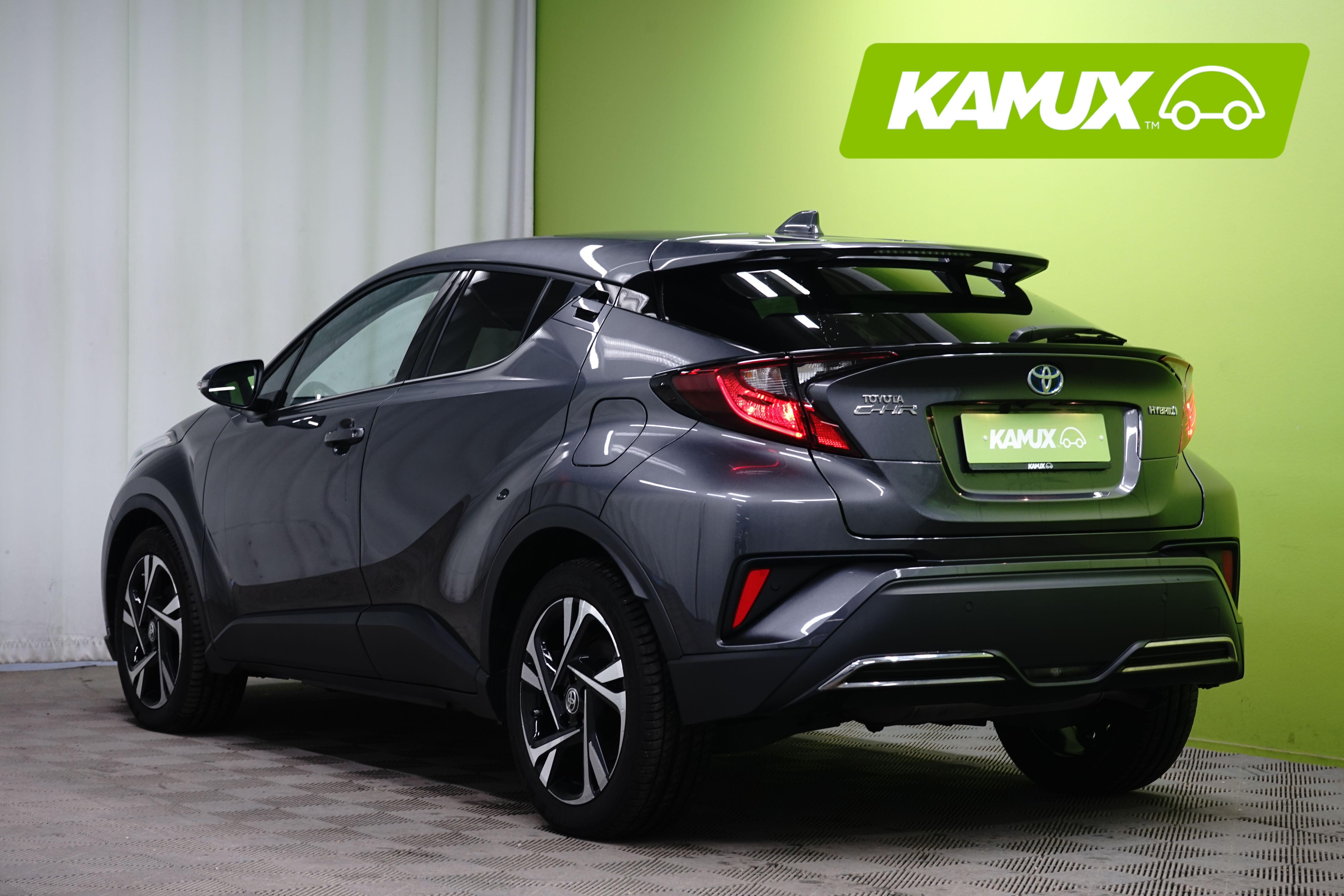 Toyota C-HR 2.0 Hybrid Style 2024, bild 4/20