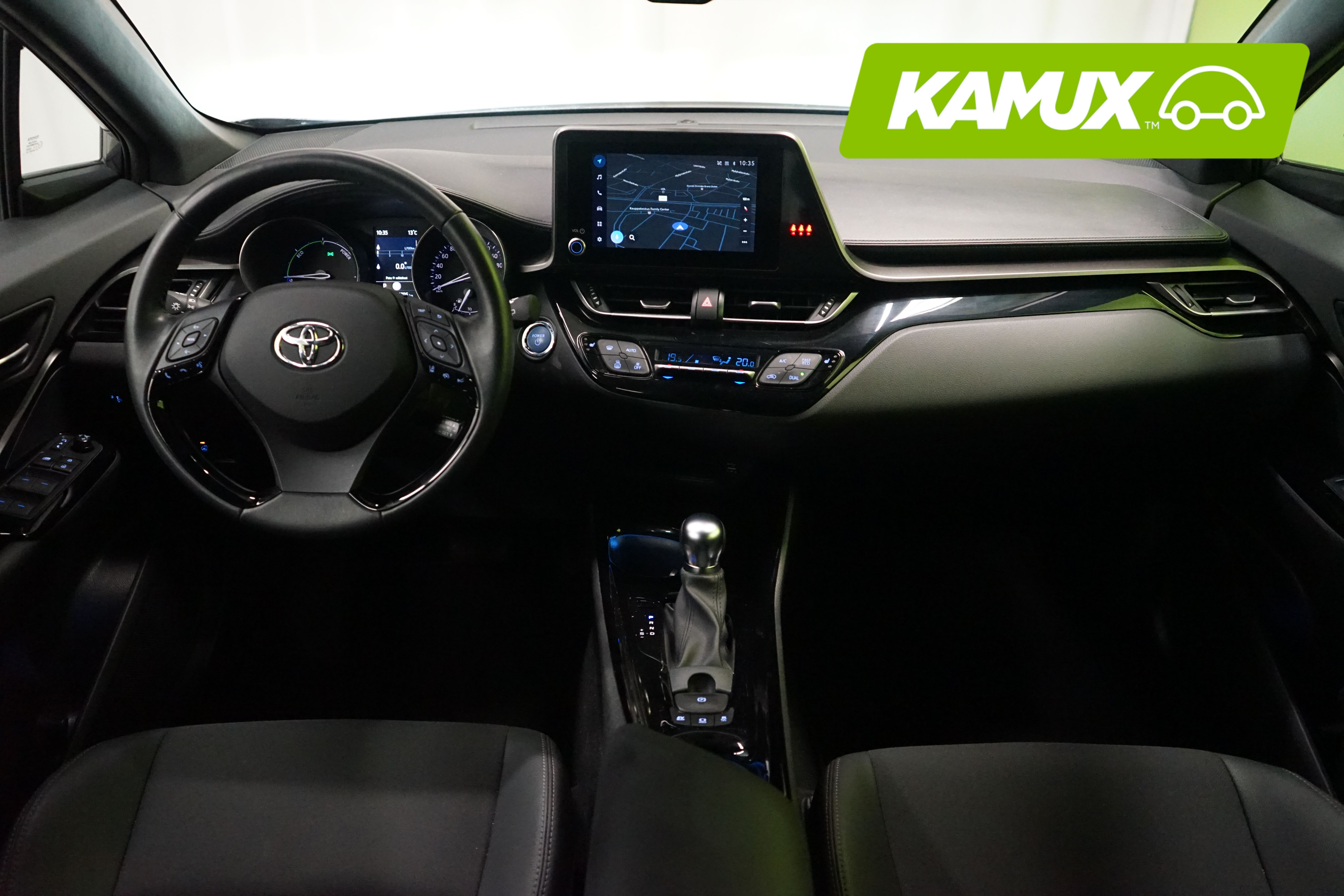 Toyota C-HR 2.0 Hybrid Style 2024, bild 6/20