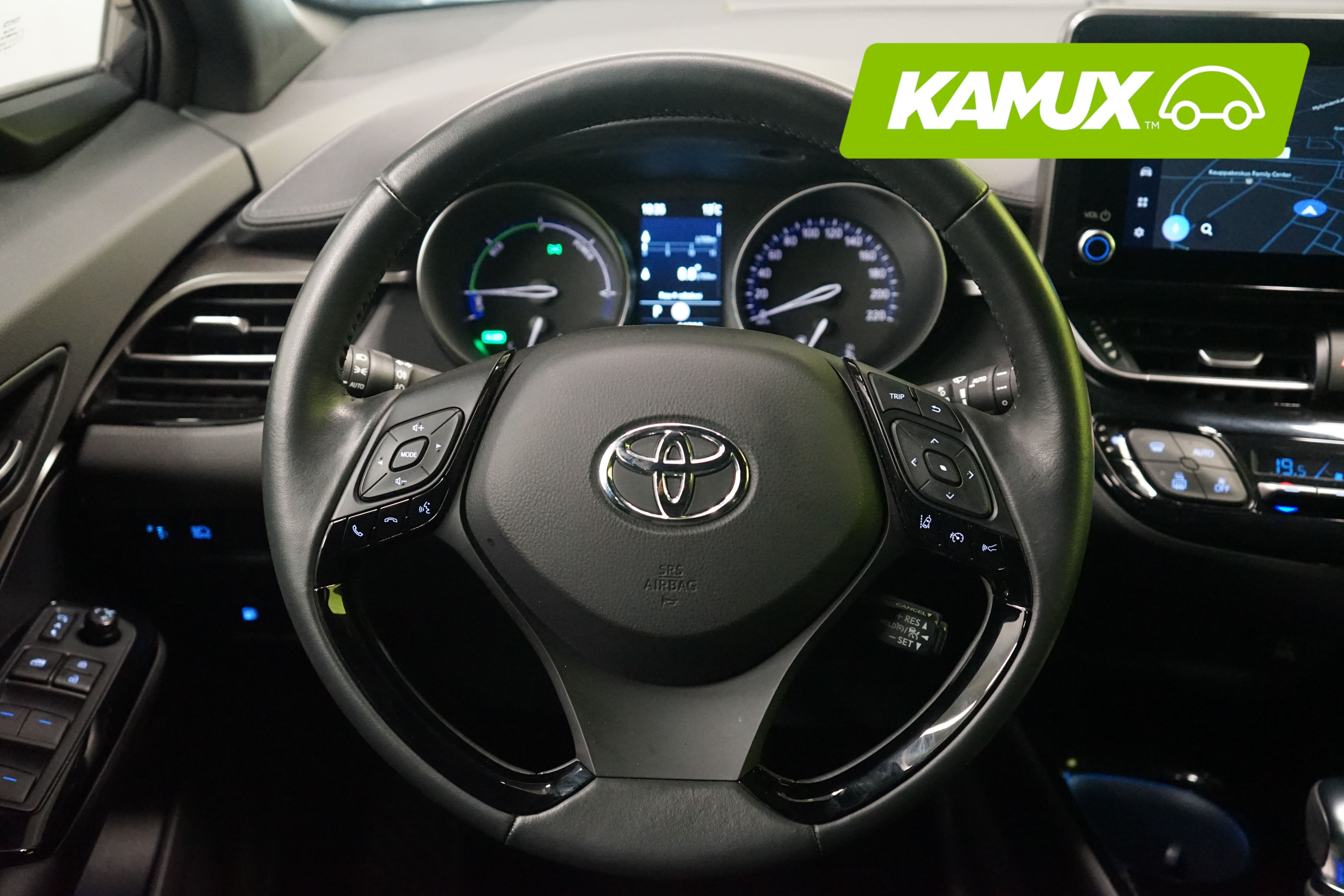 Toyota C-HR 2.0 Hybrid Style 2024, bild 7/20