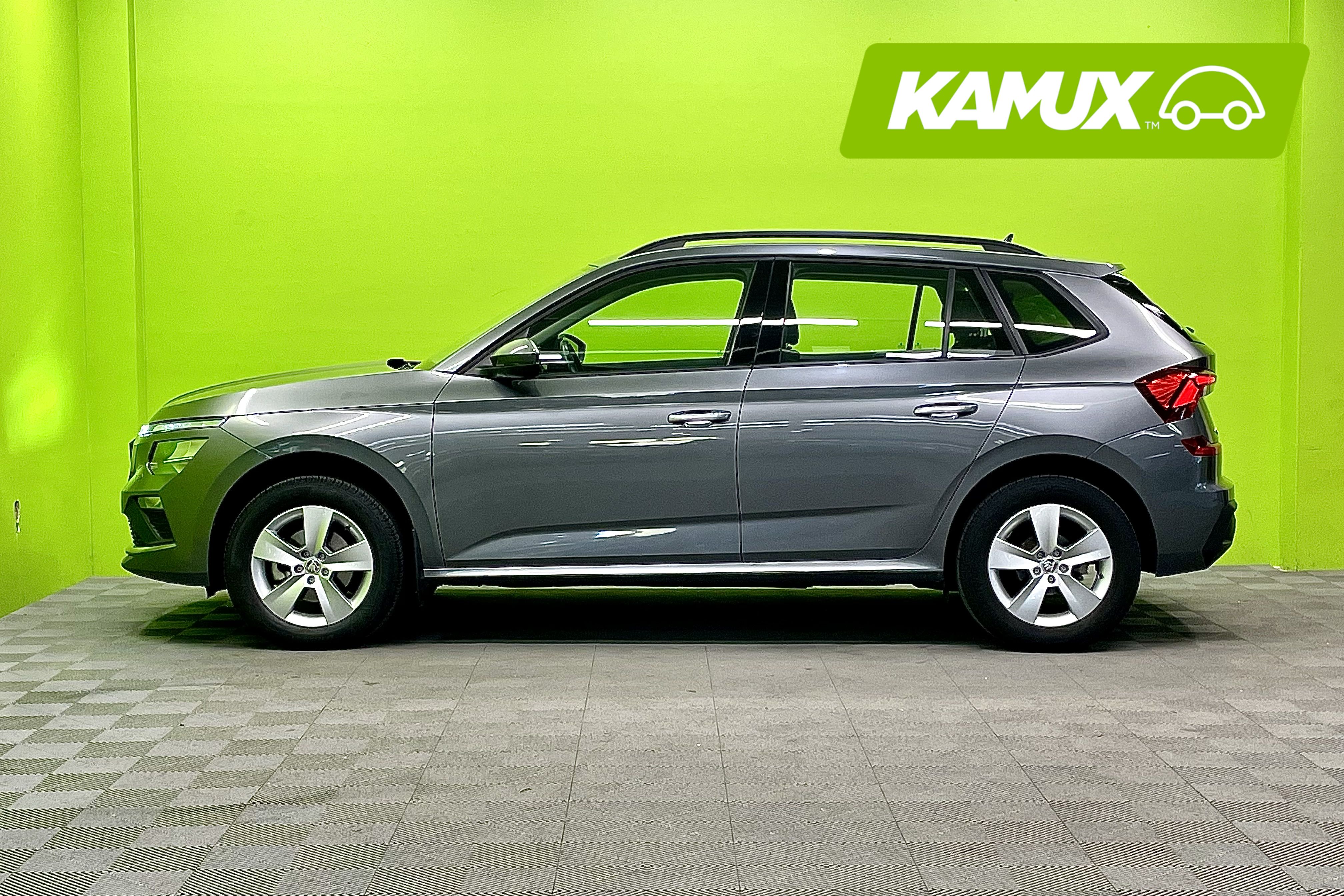 Skoda Kamiq 1.0 TSI Selection 2024, bild 5/21