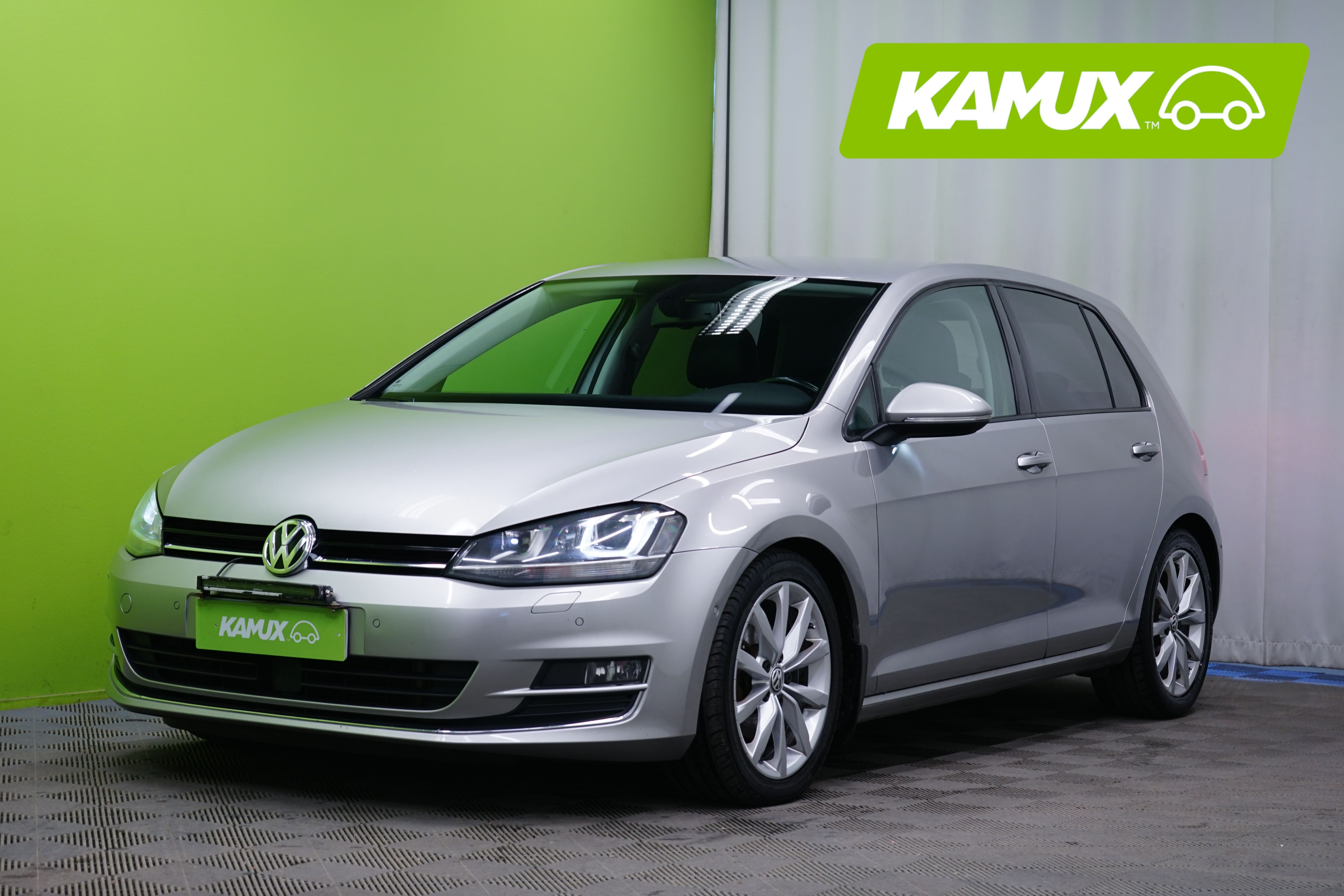 Volkswagen Golf 2015, bild 5/20