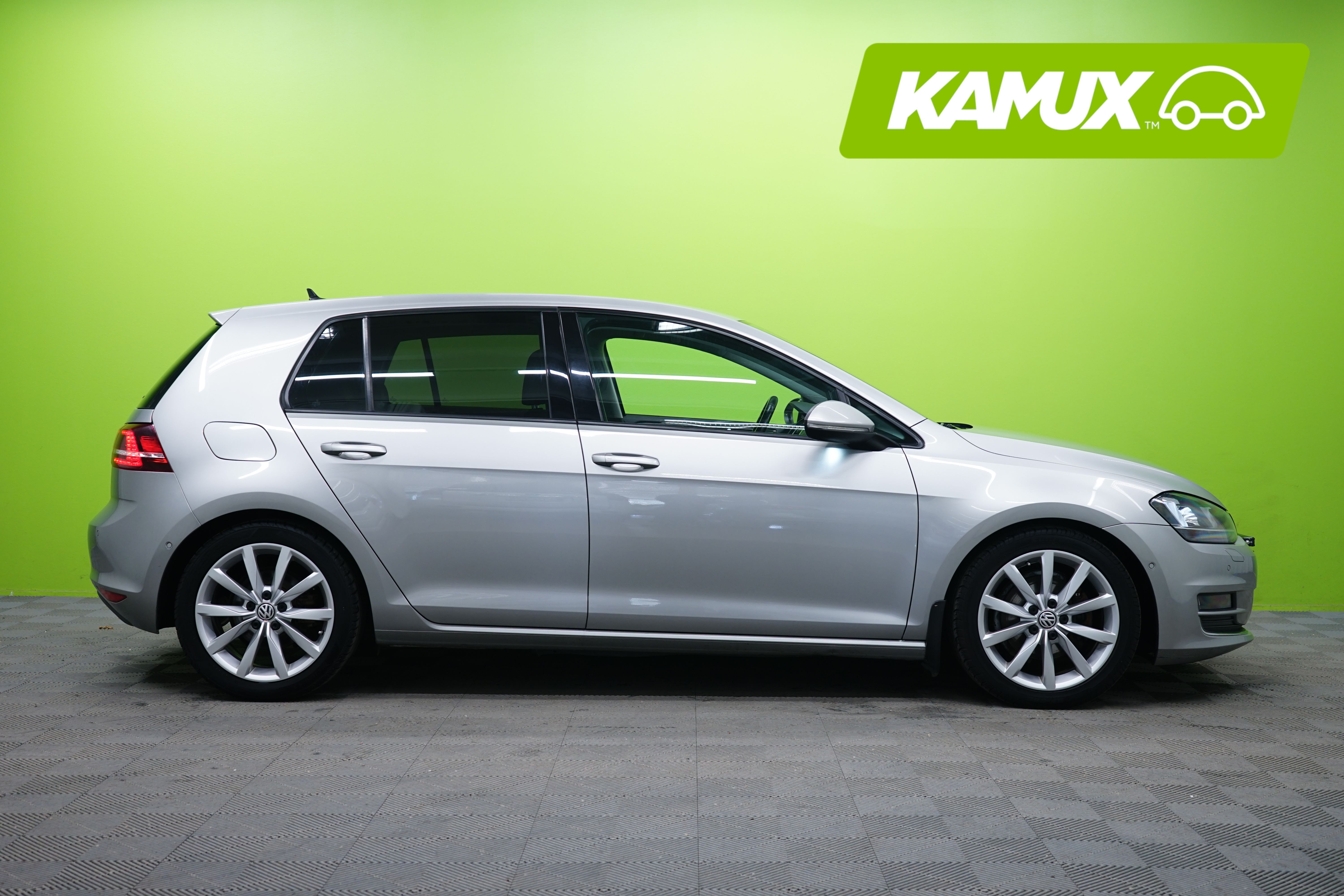 Volkswagen Golf 2015, bild 2/20