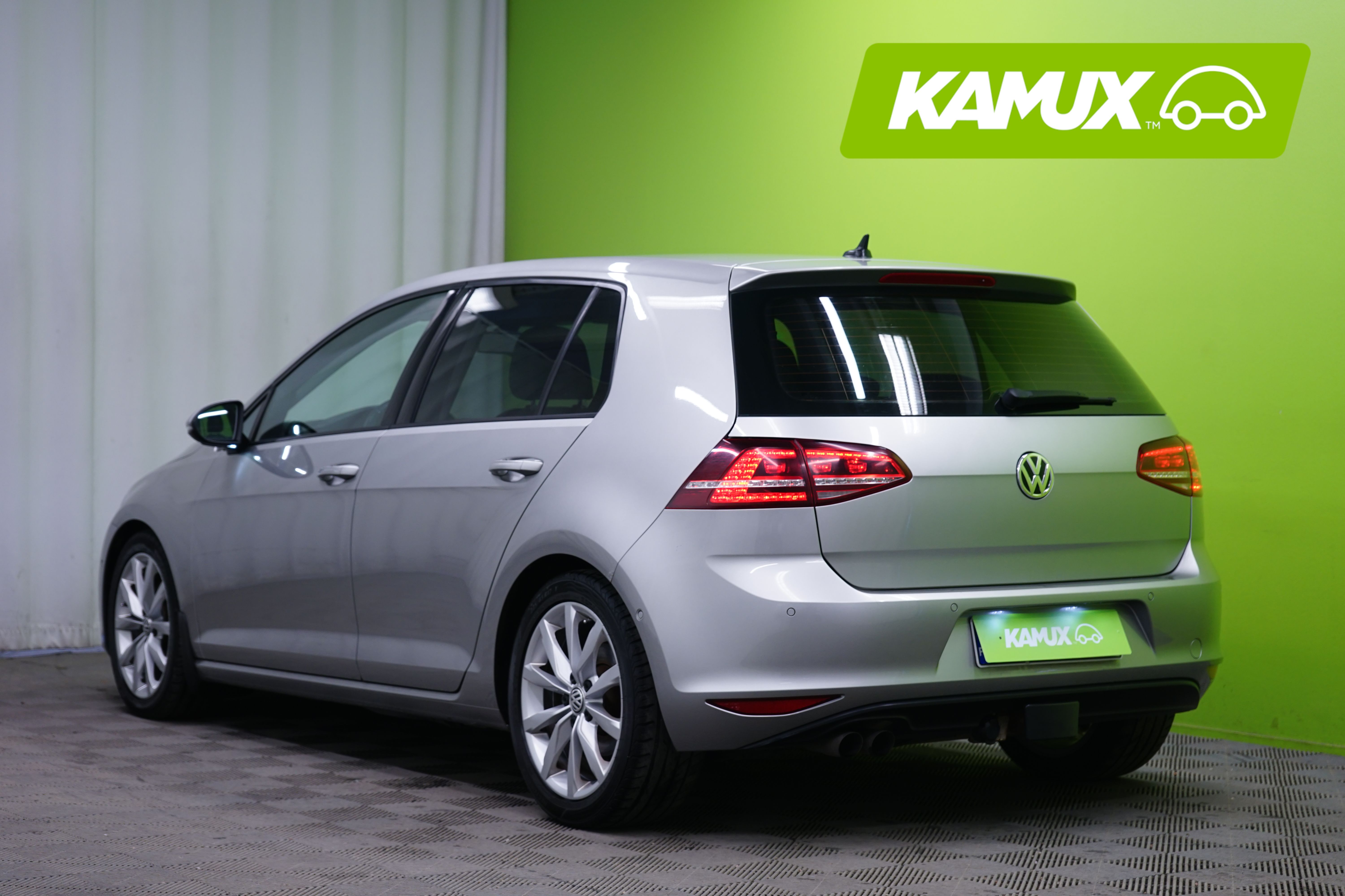 Volkswagen Golf 2015, bild 4/20
