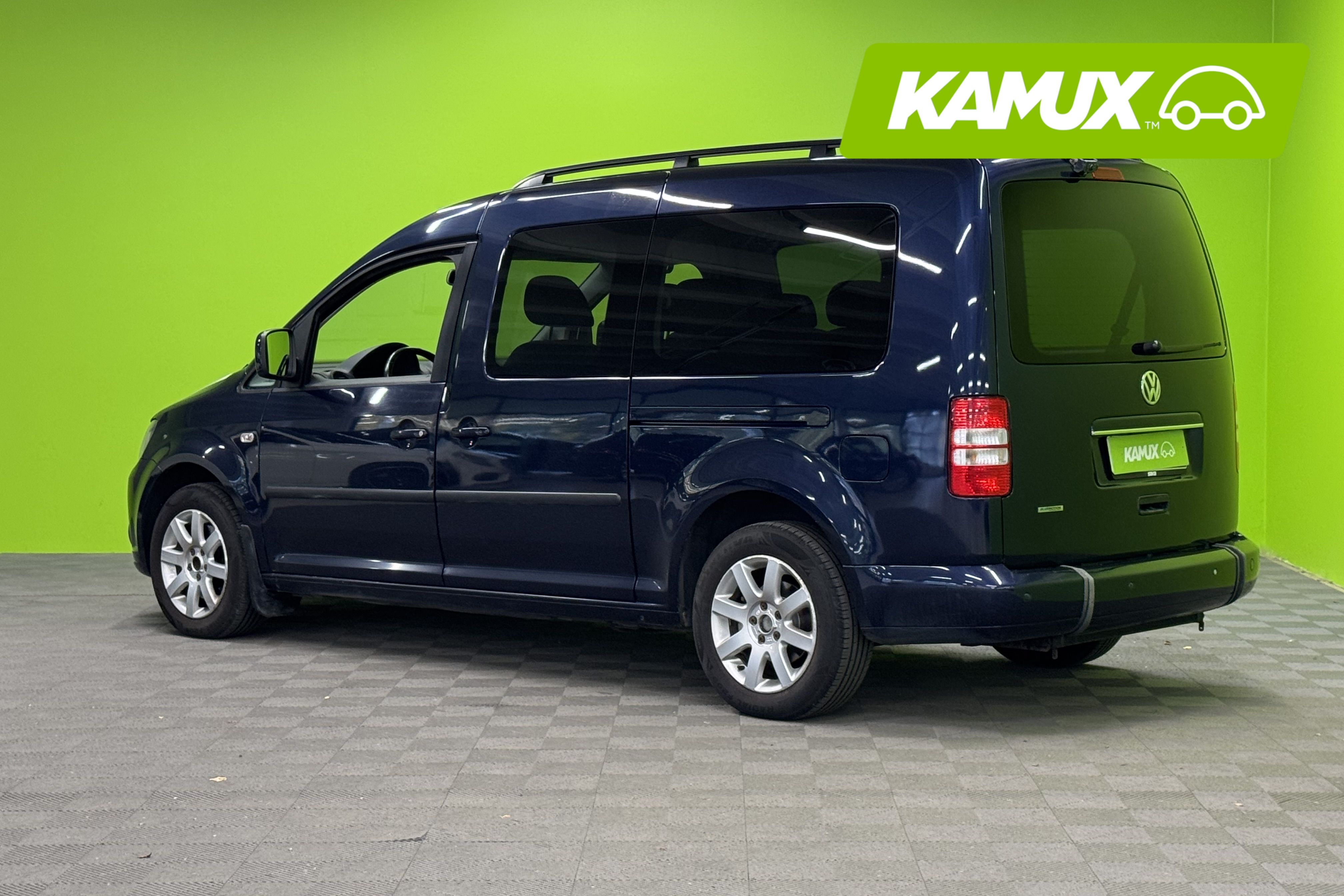 Volkswagen Caddy Maxi 2013, bild 4/42