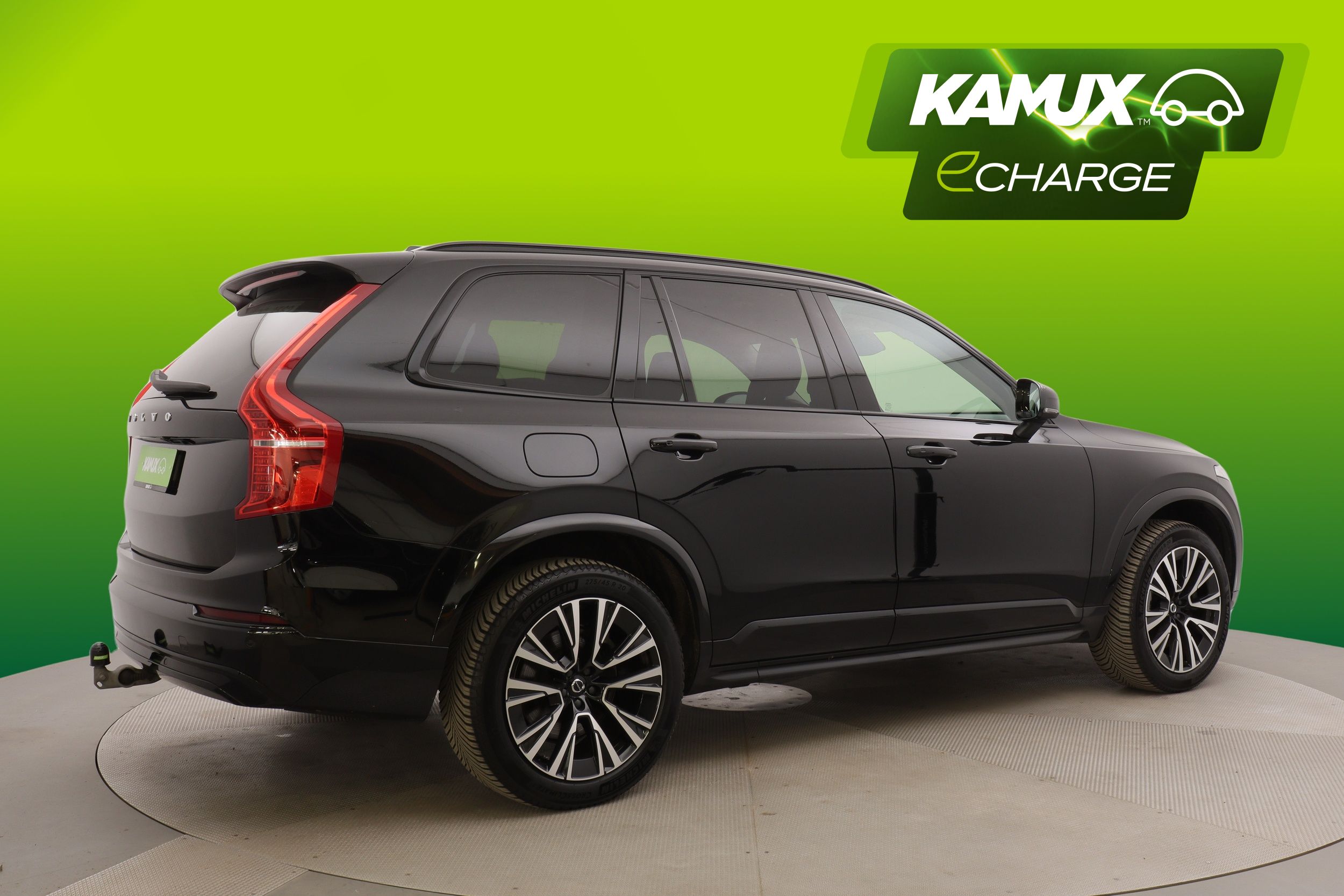 Volvo XC90 2023, bild 2/24