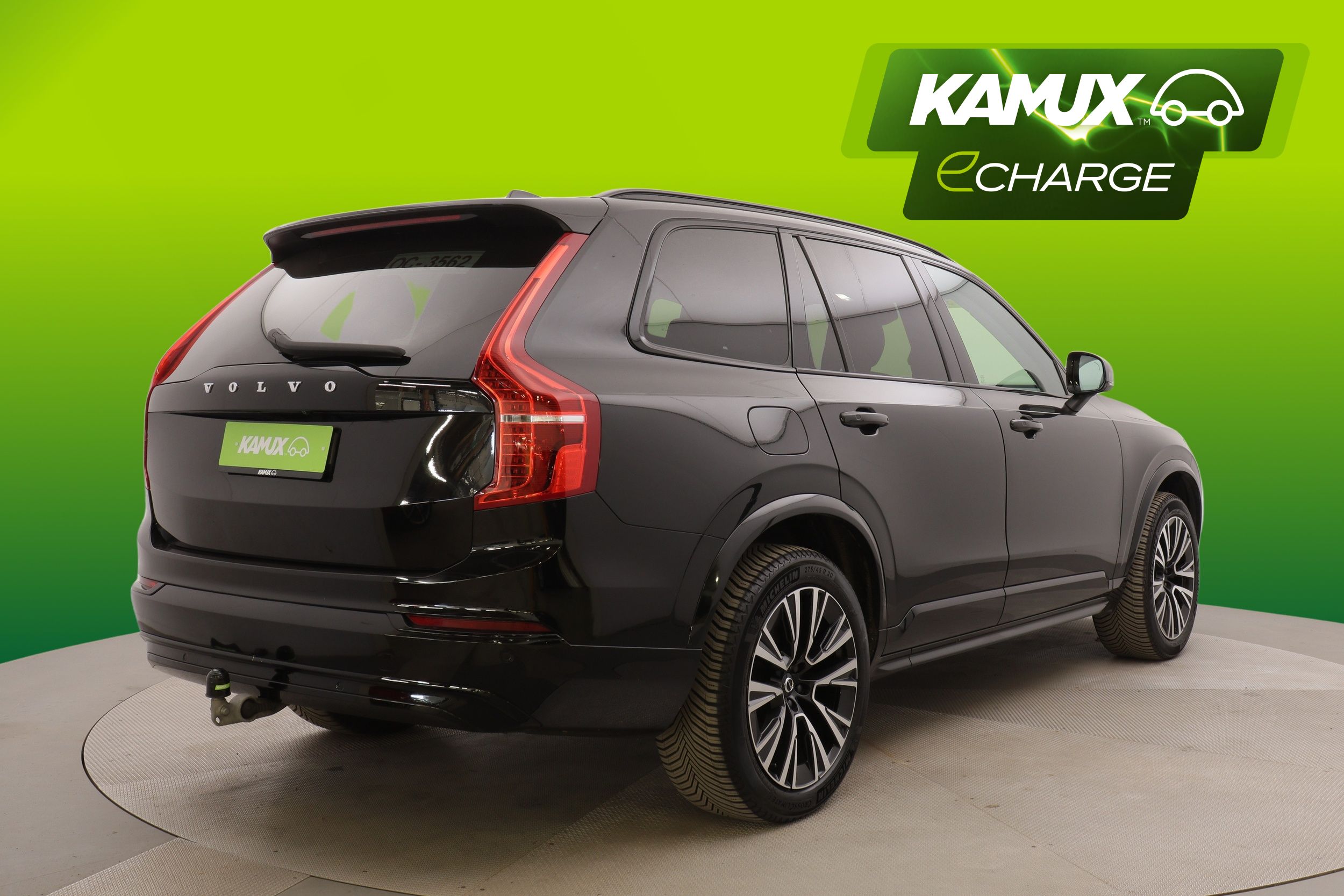 Volvo XC90 2023, bild 3/24