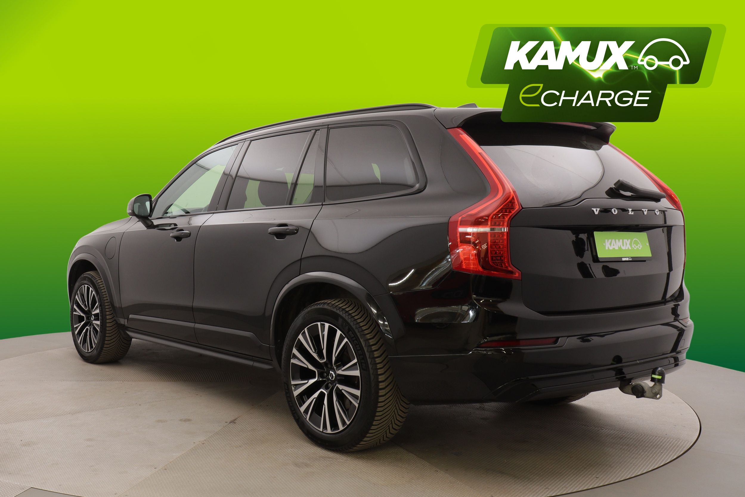 Volvo XC90 2023, bild 4/24
