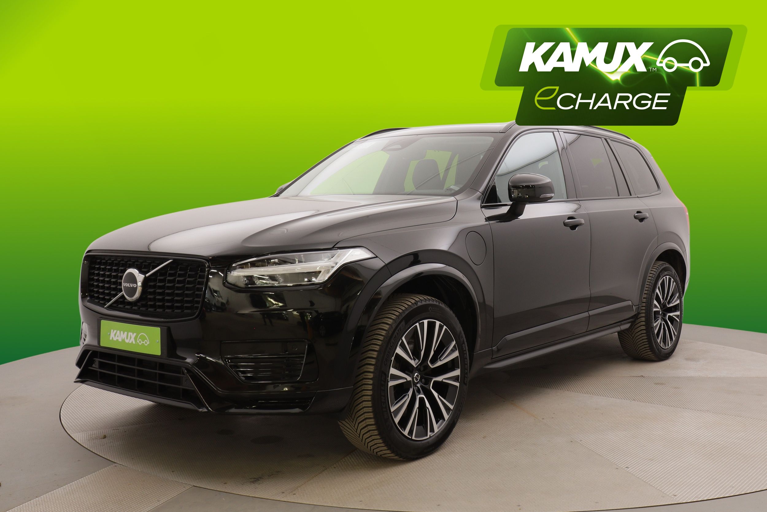 Volvo XC90 2023, bild 5/24