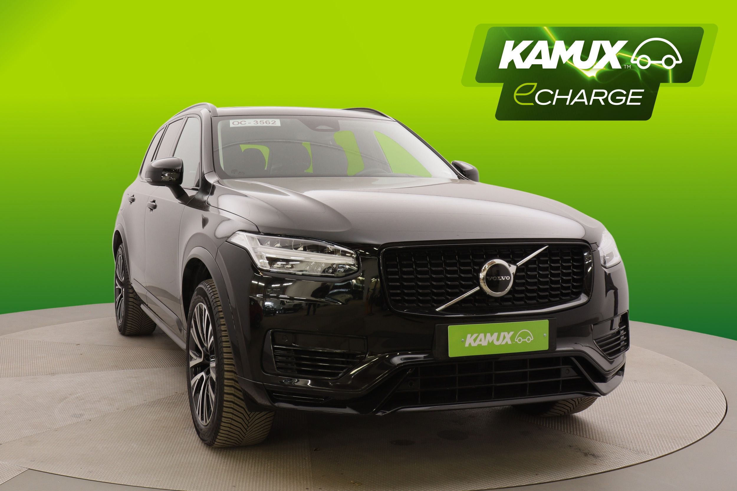 Volvo XC90 2023, bild 6/24
