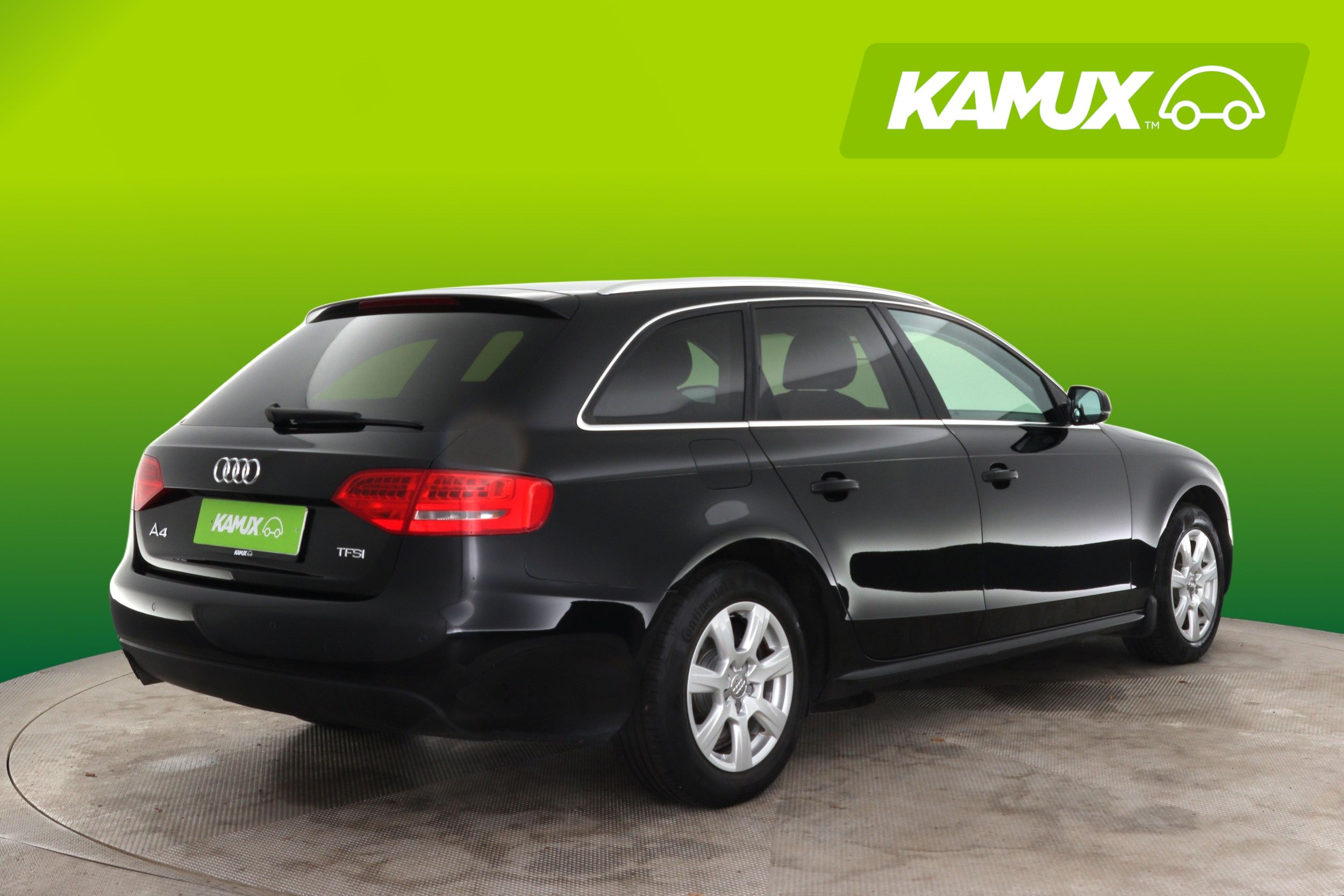 Audi A4 2012, bild 3/29