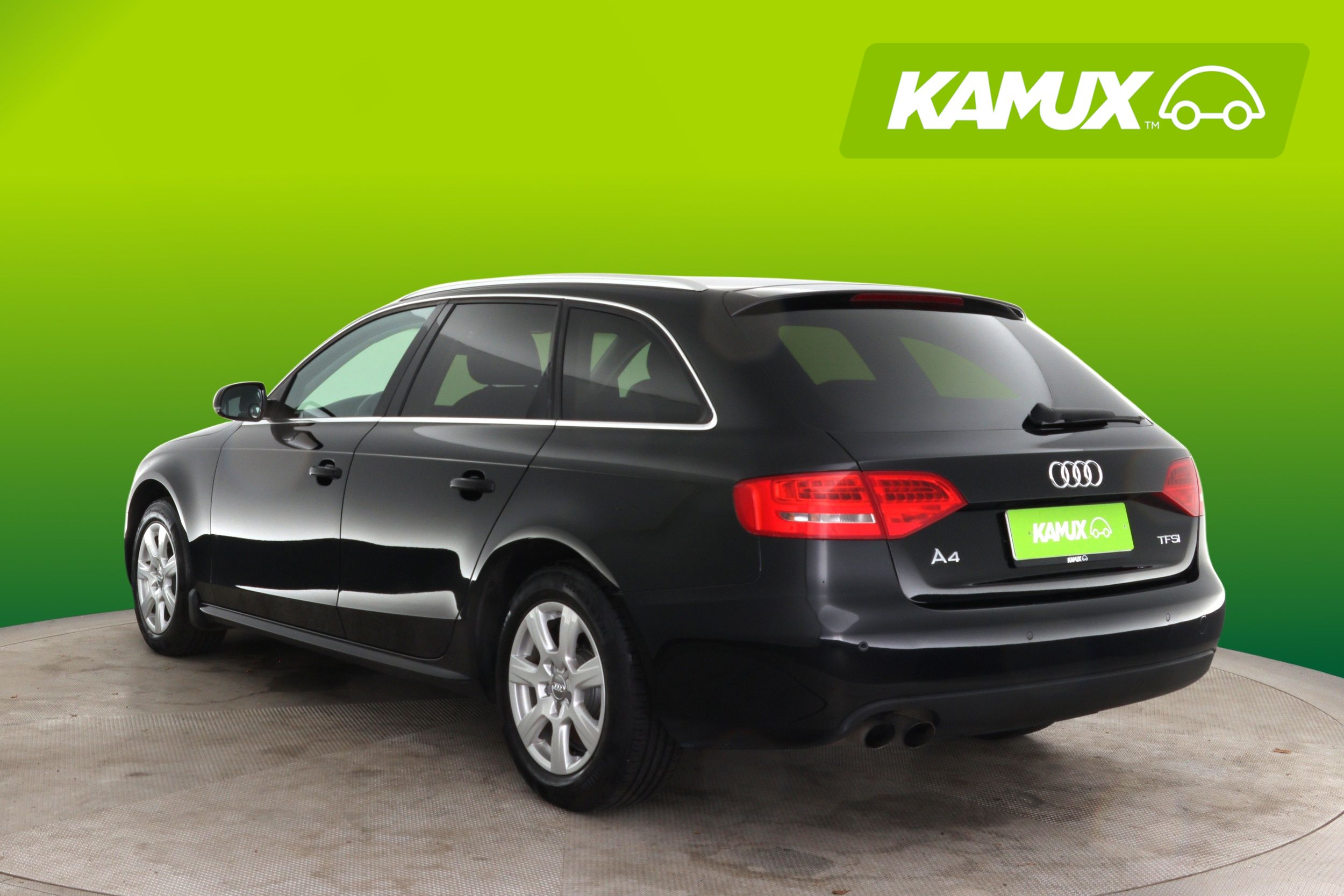 Audi A4 2012, bild 4/29