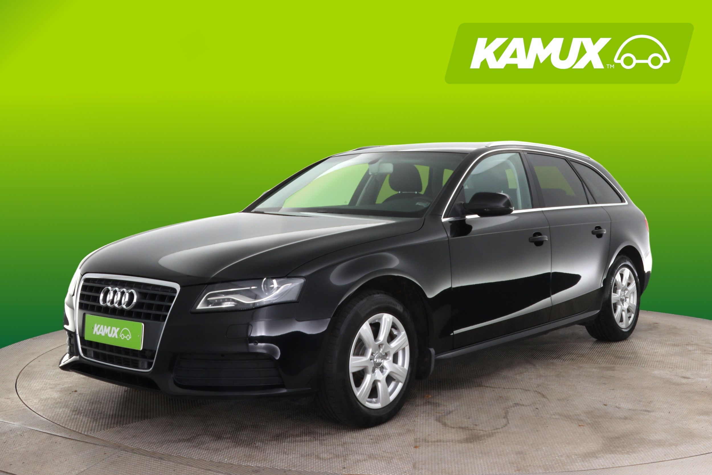 Audi A4 2012, bild 5/29