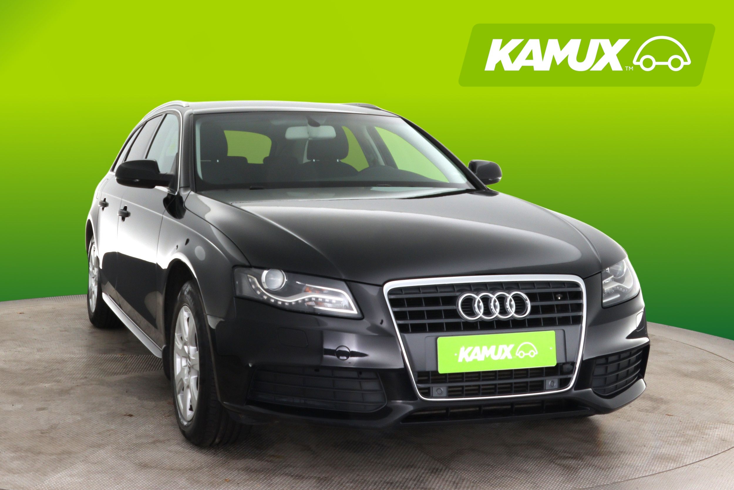 Audi A4 2012, bild 6/29