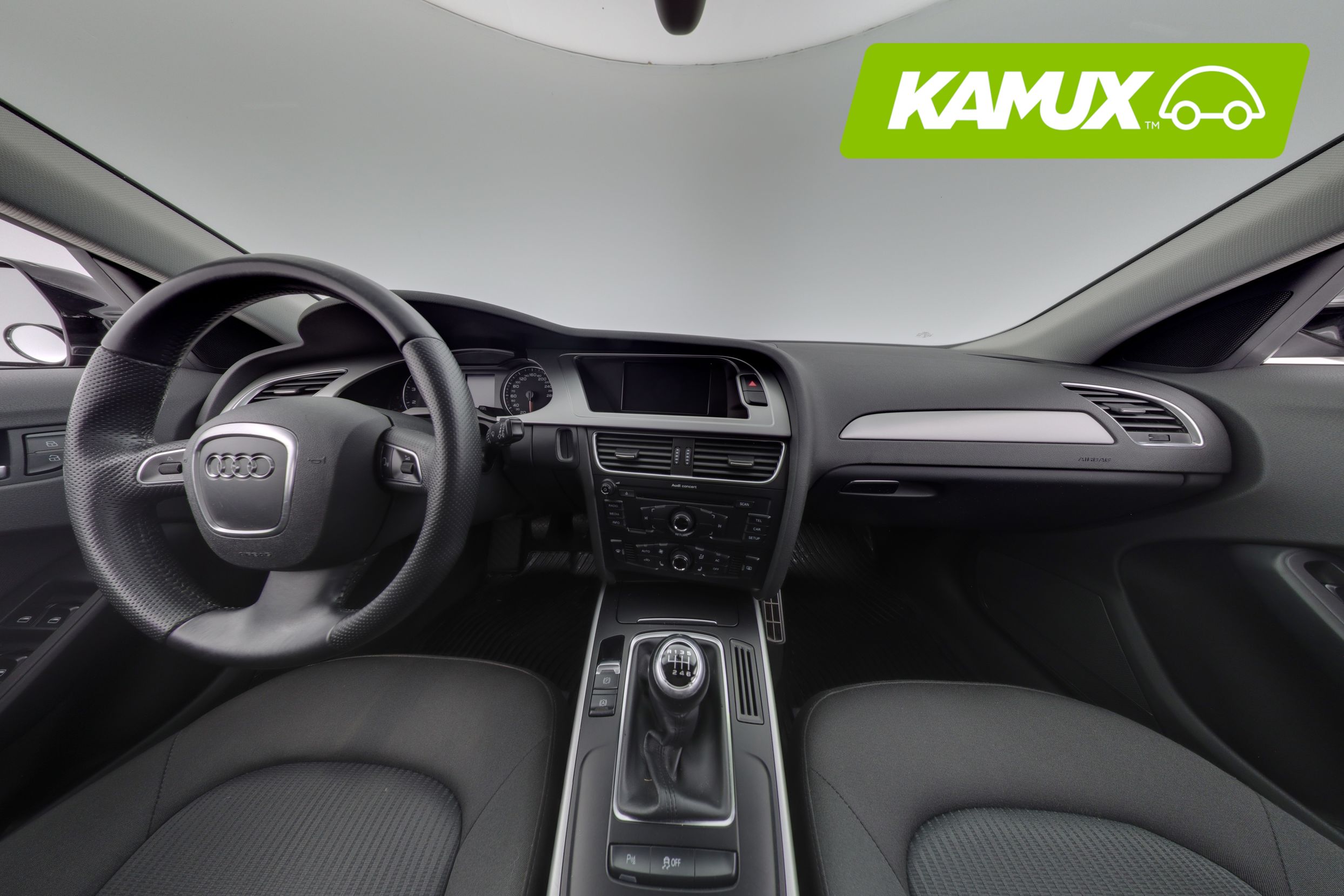 Audi A4 2012, bild 7/29