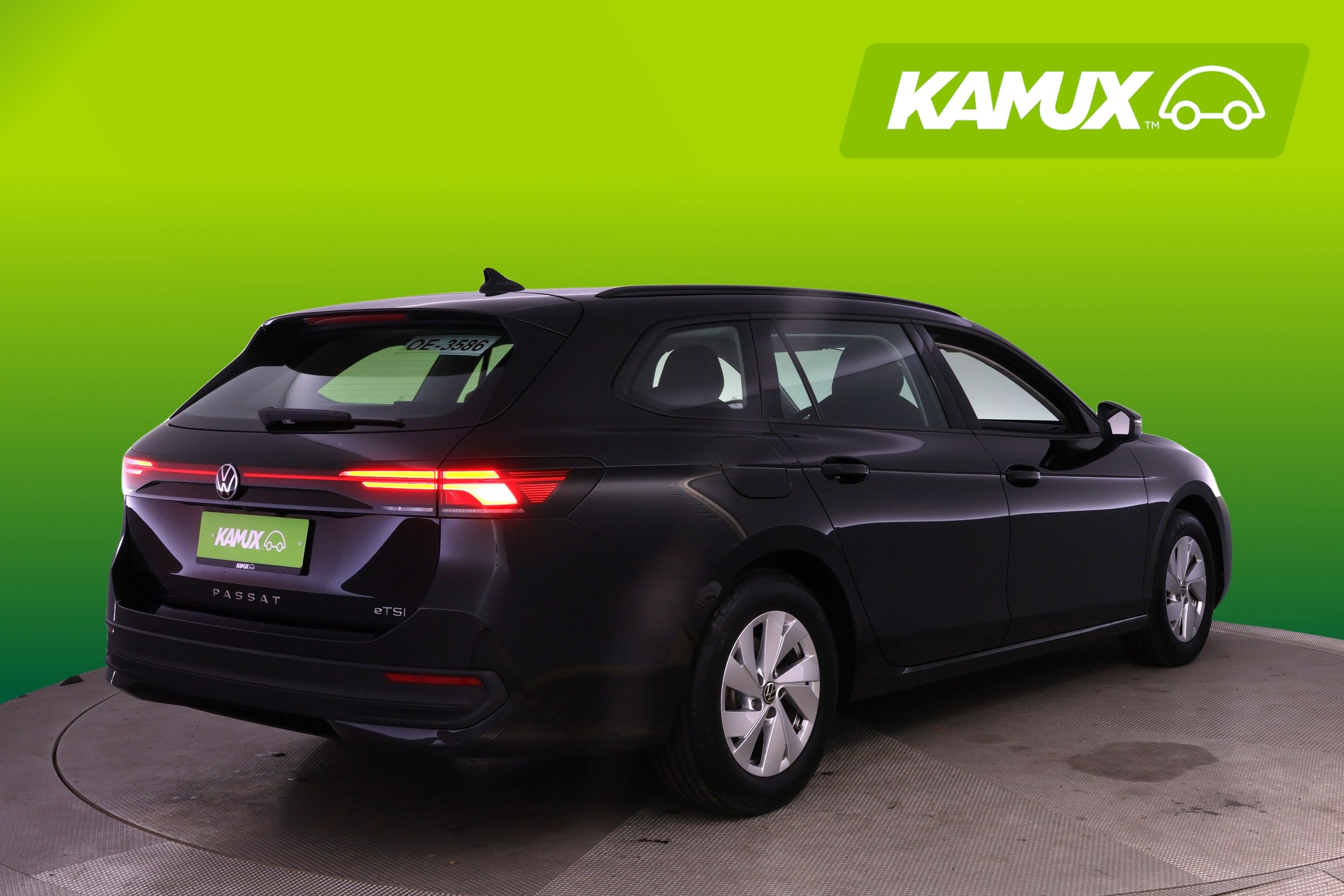 Volkswagen Passat 2024, bild 3/24