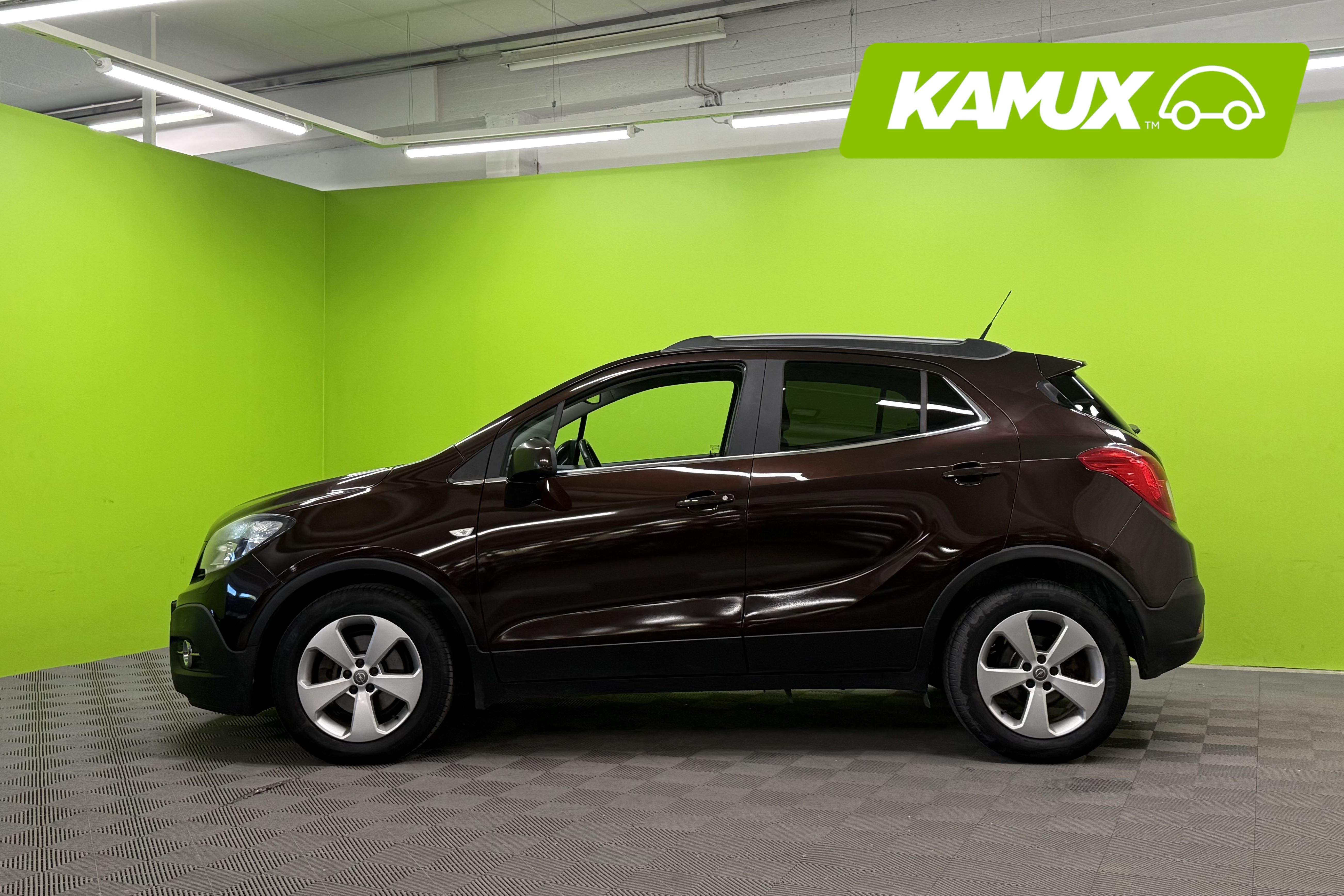 Opel Mokka 2015, kuva 5/20
