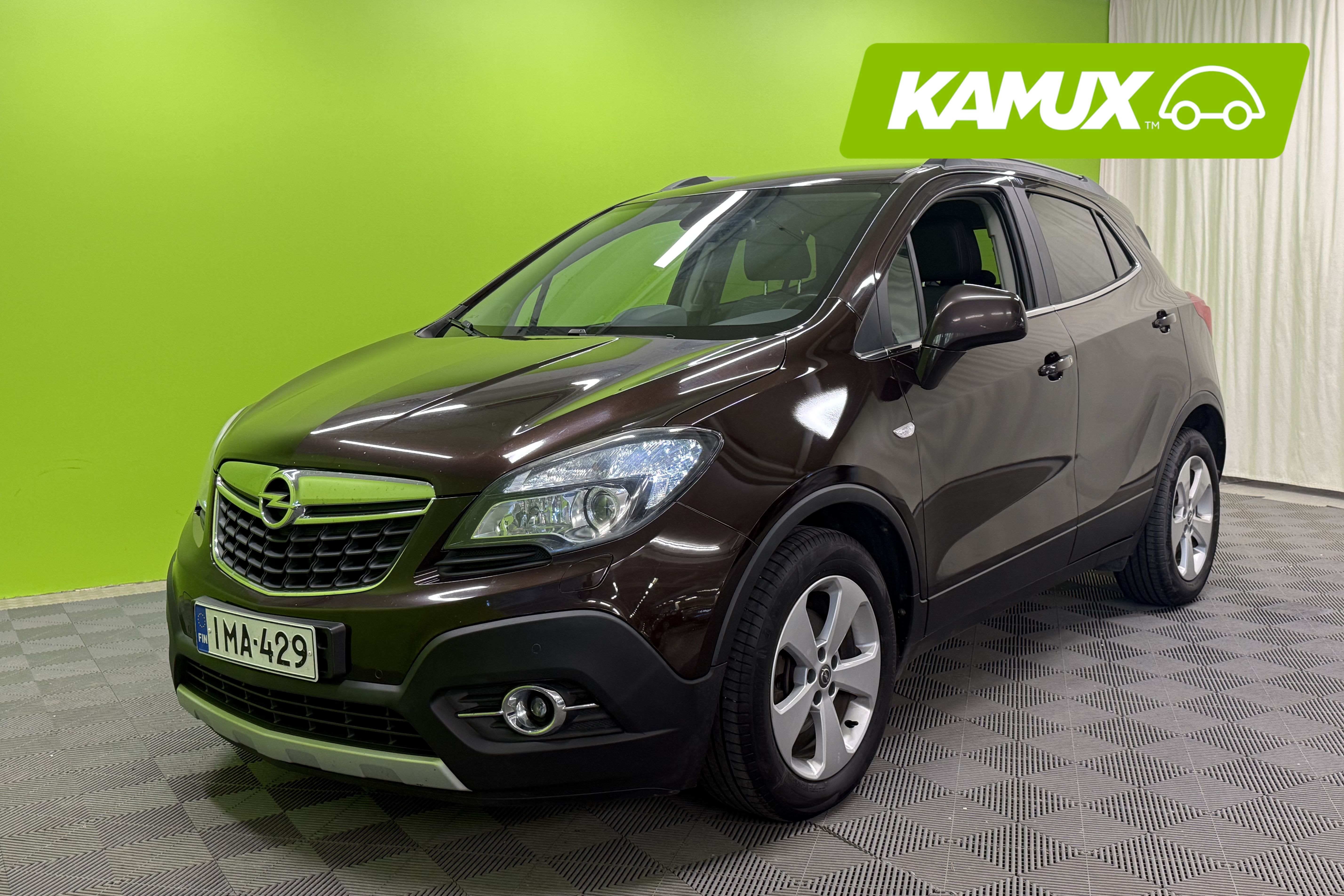 Opel Mokka 2015, kuva 6/20