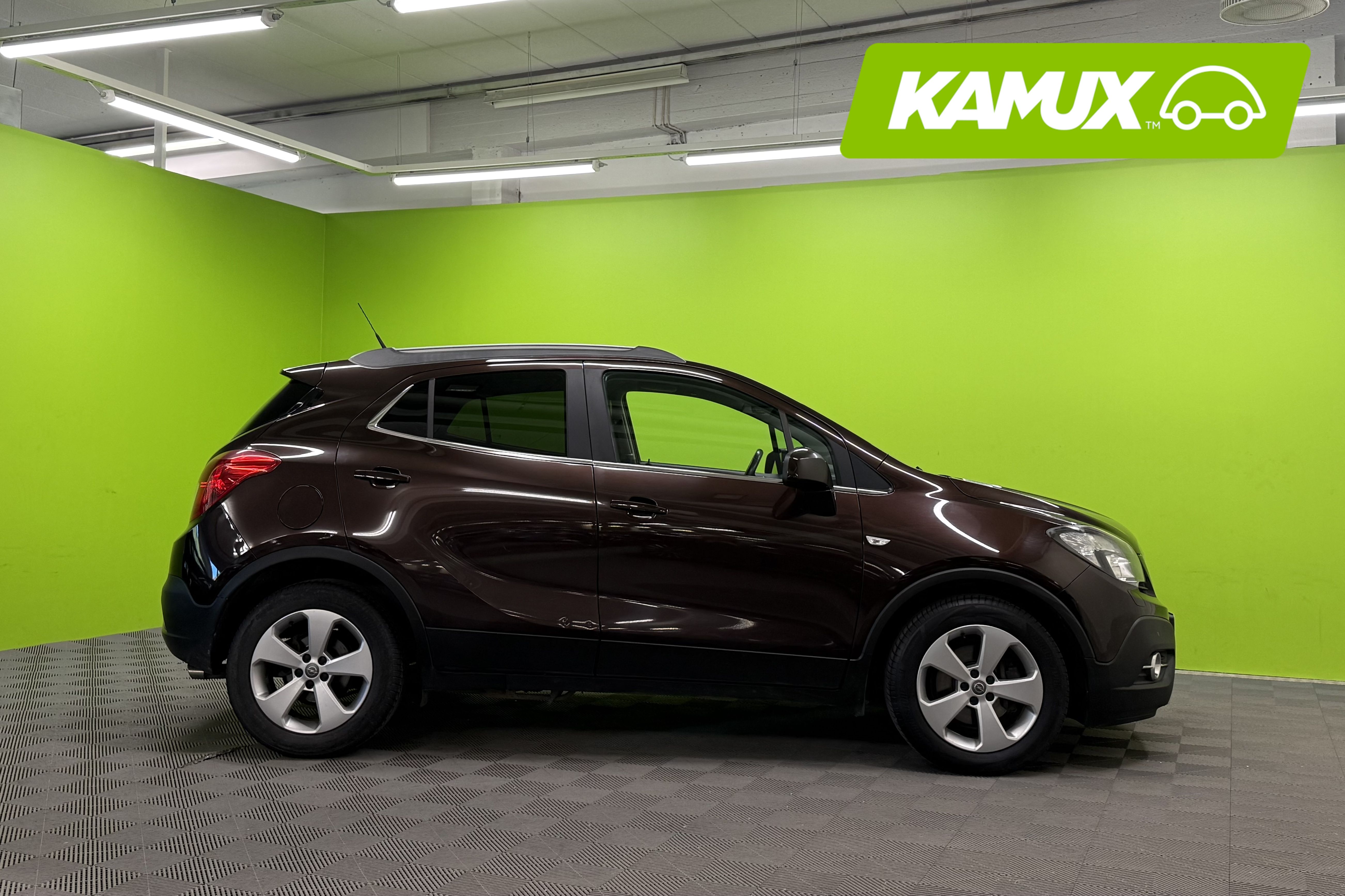Opel Mokka 2015, kuva 2/20