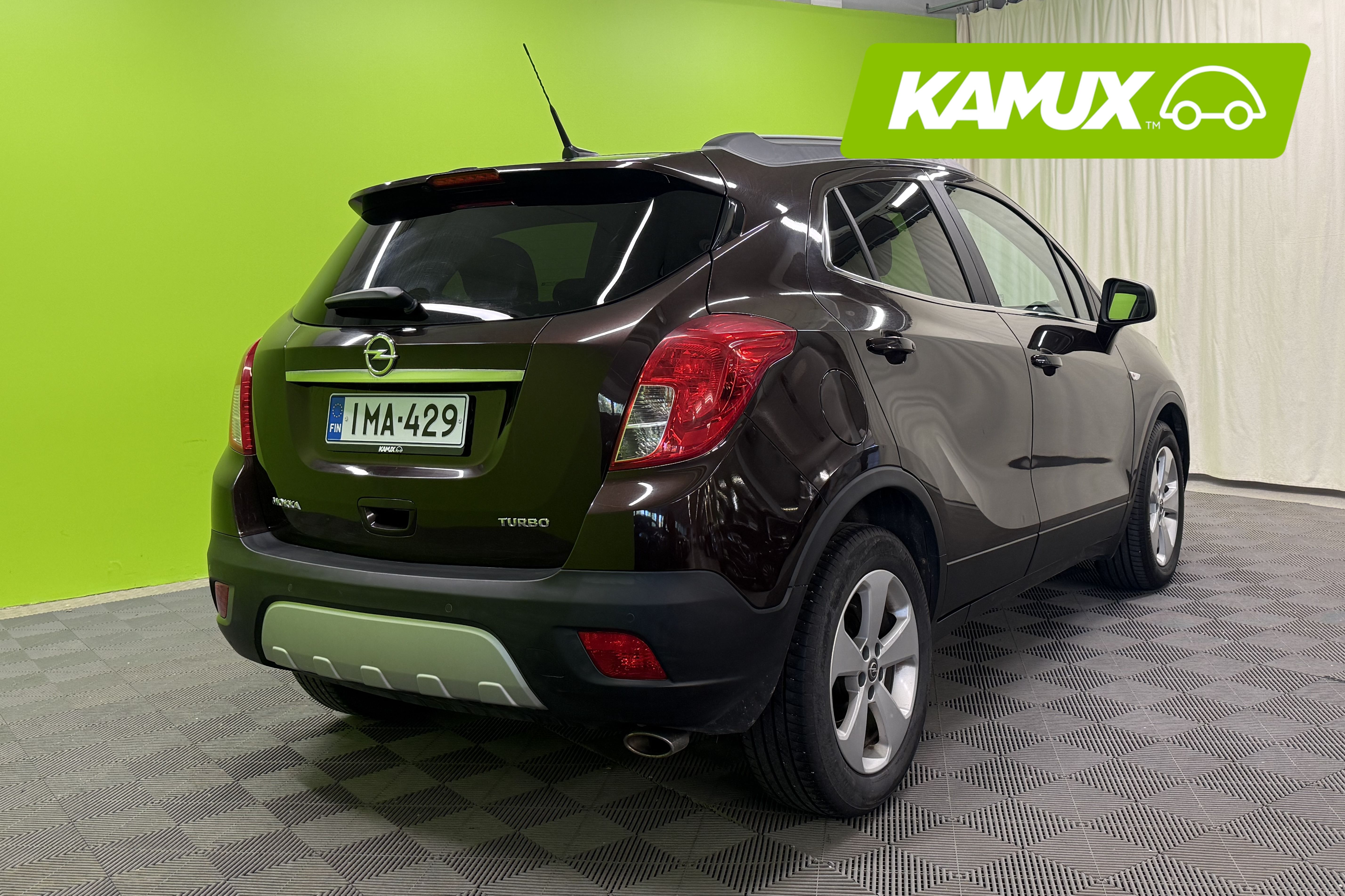 Opel Mokka 2015, kuva 3/20