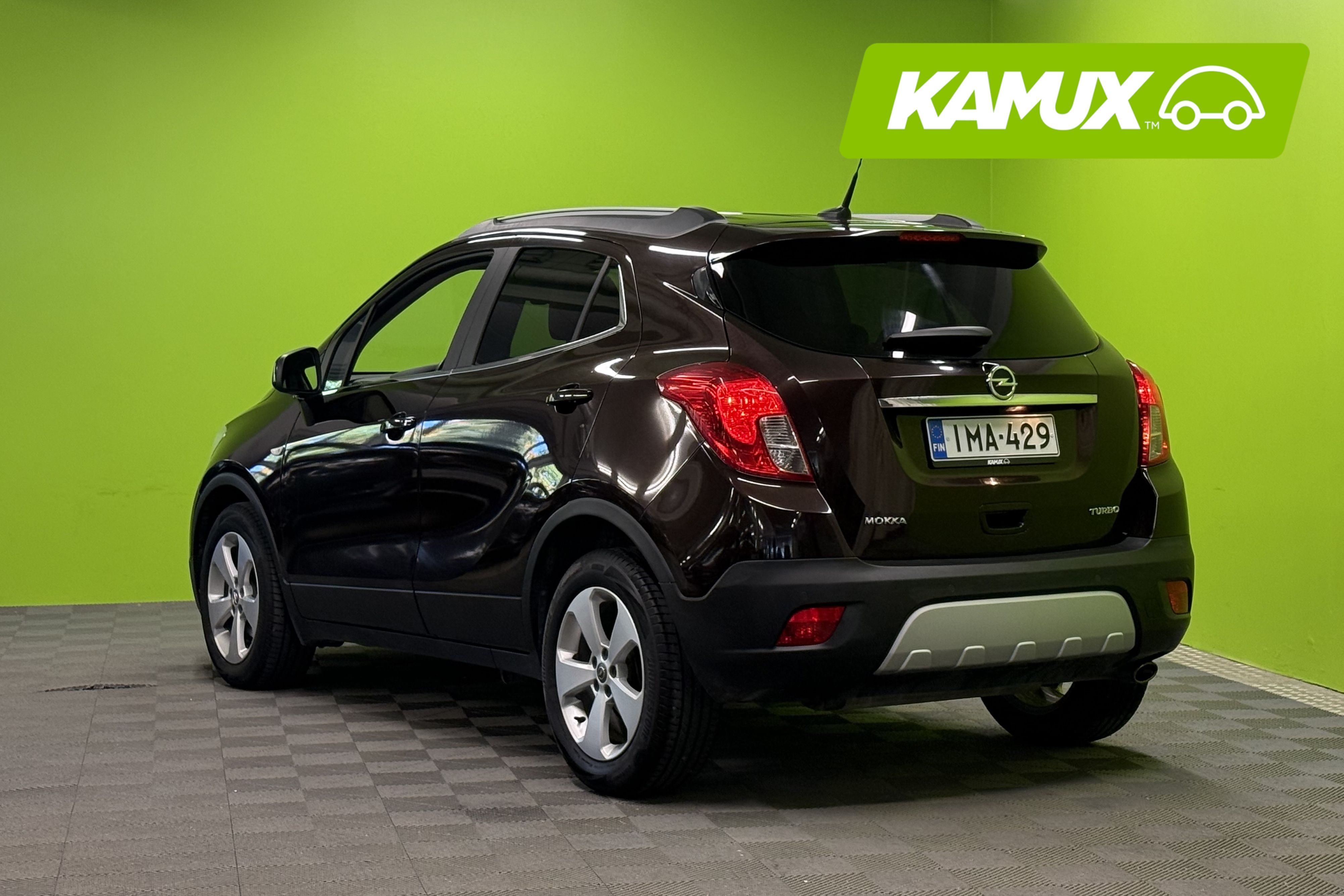 Opel Mokka 2015, kuva 4/20