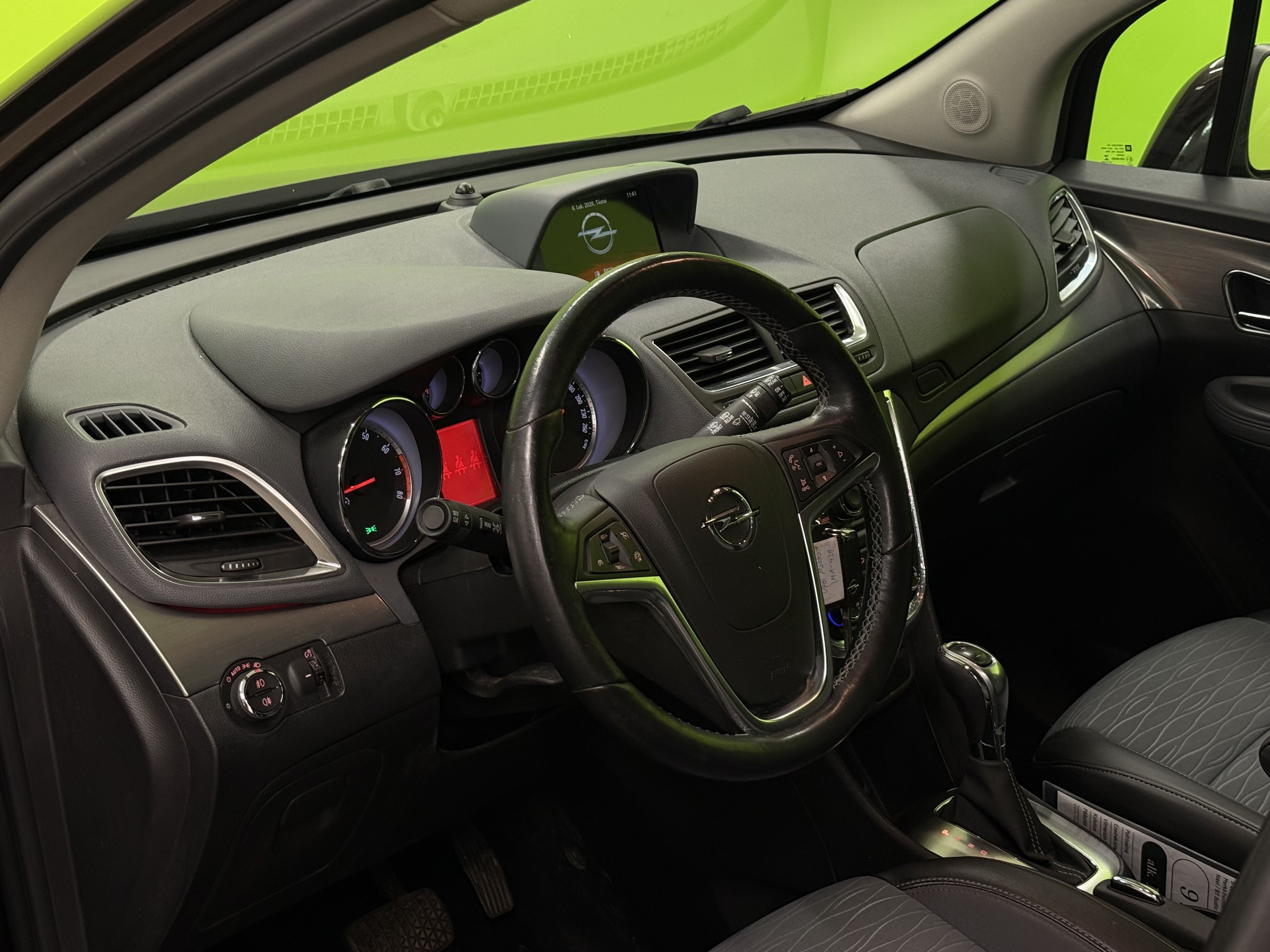 Opel Mokka 2015, kuva 7/20