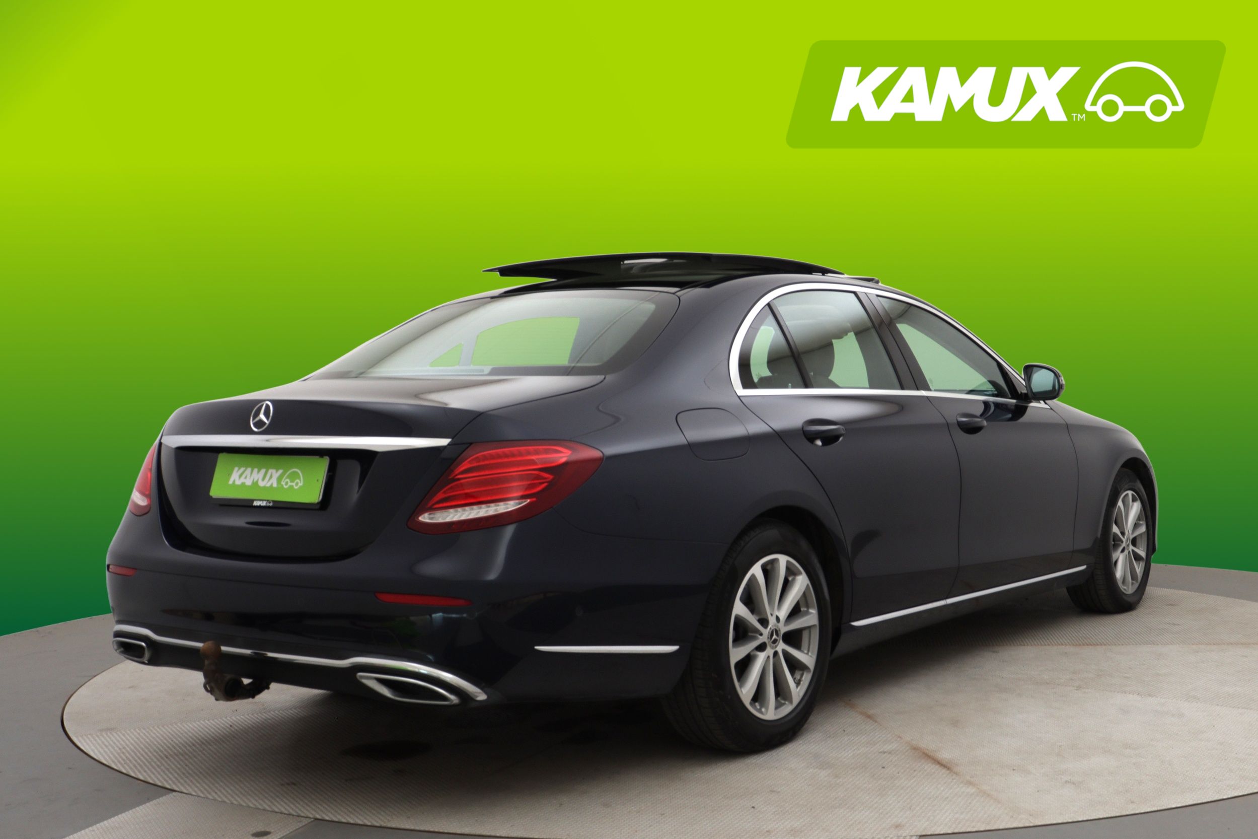 Mercedes-Benz E 2017, bild 3/32