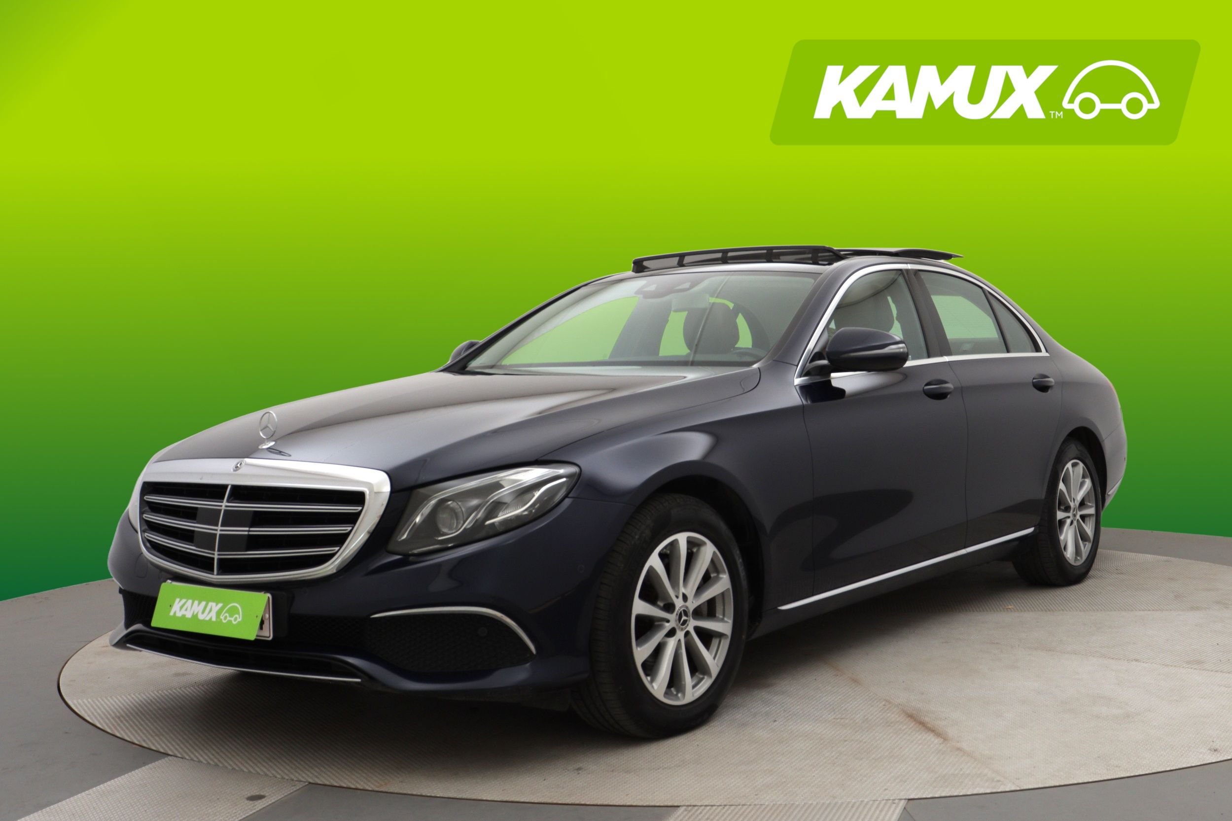 Mercedes-Benz E 2017, bild 5/32