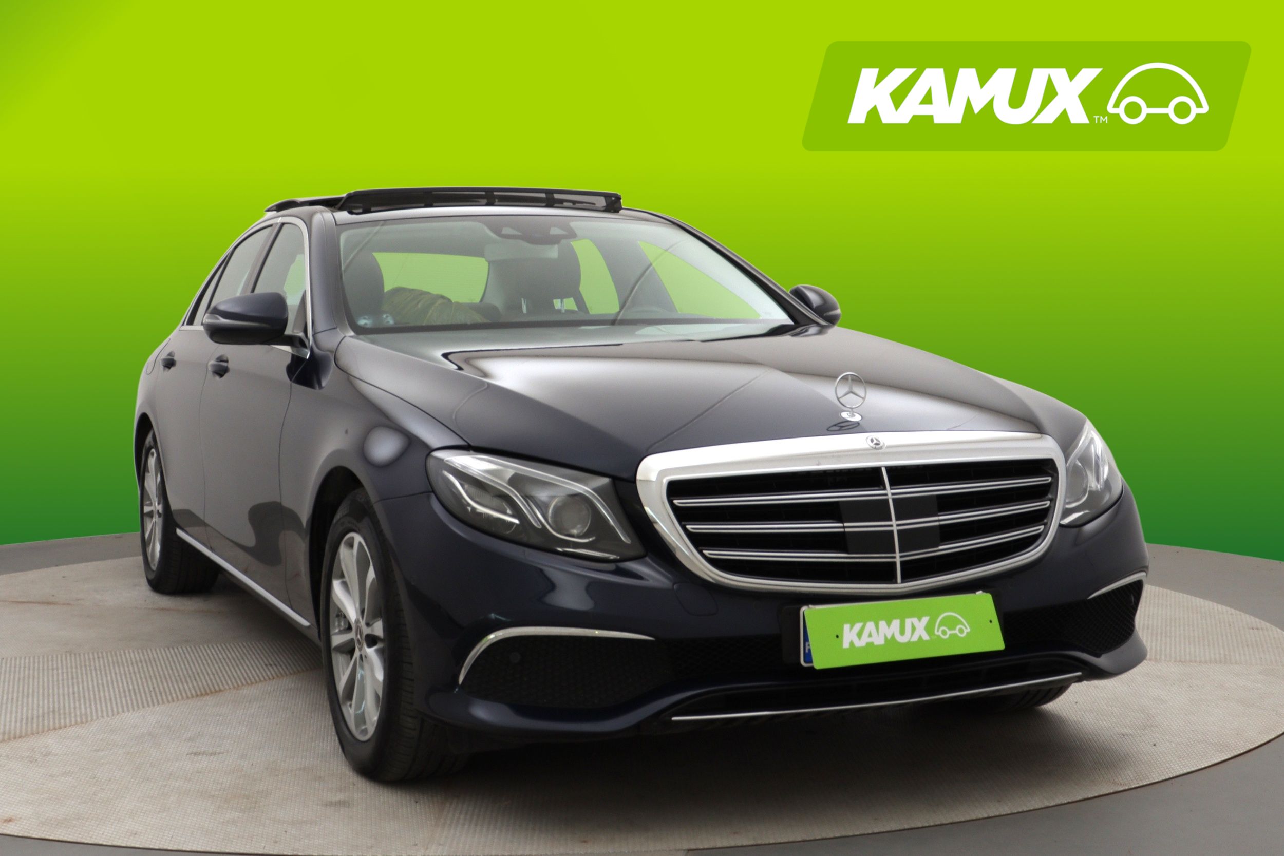 Mercedes-Benz E 2017, bild 6/32