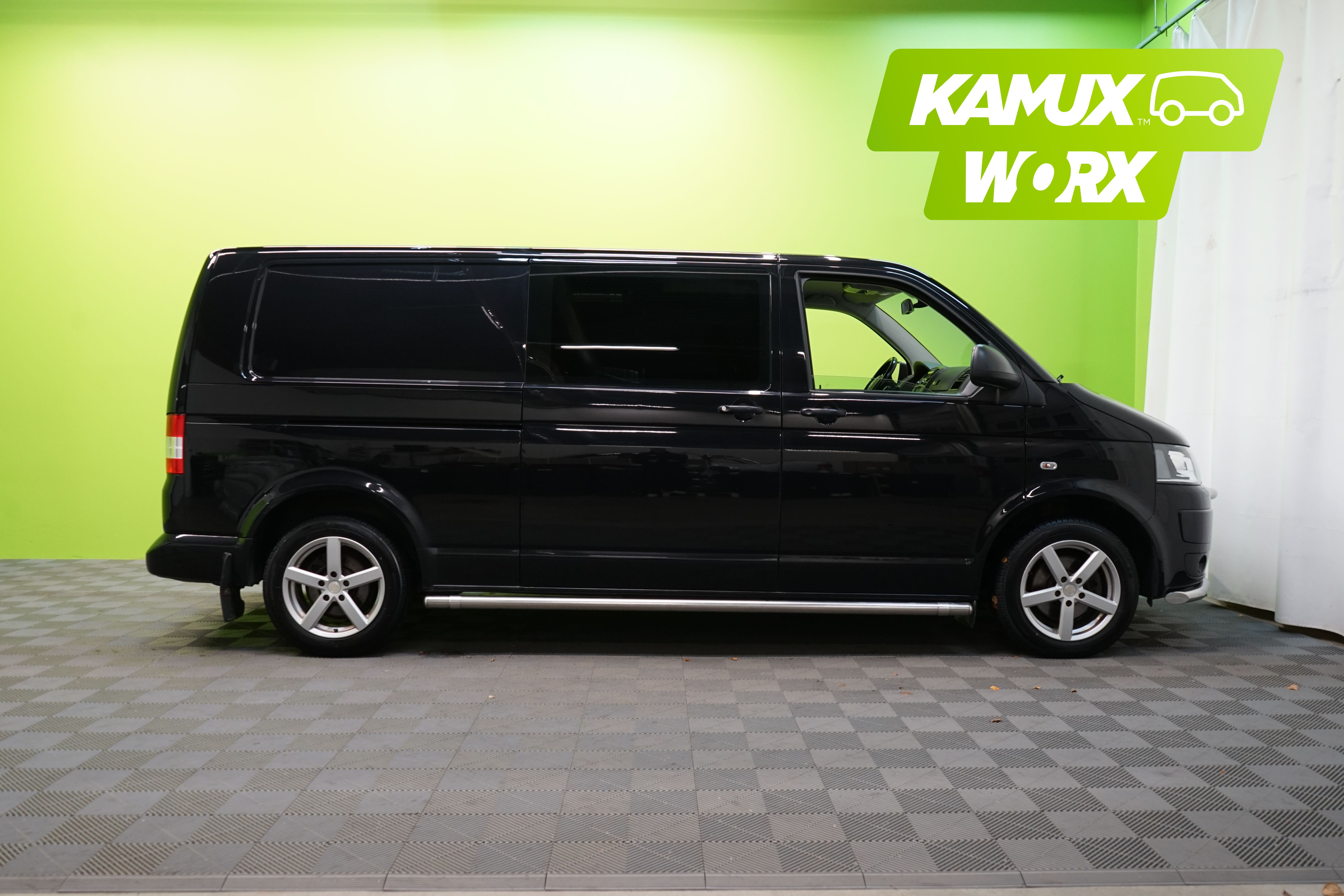 Volkswagen Transporter 2015, photo 2/26